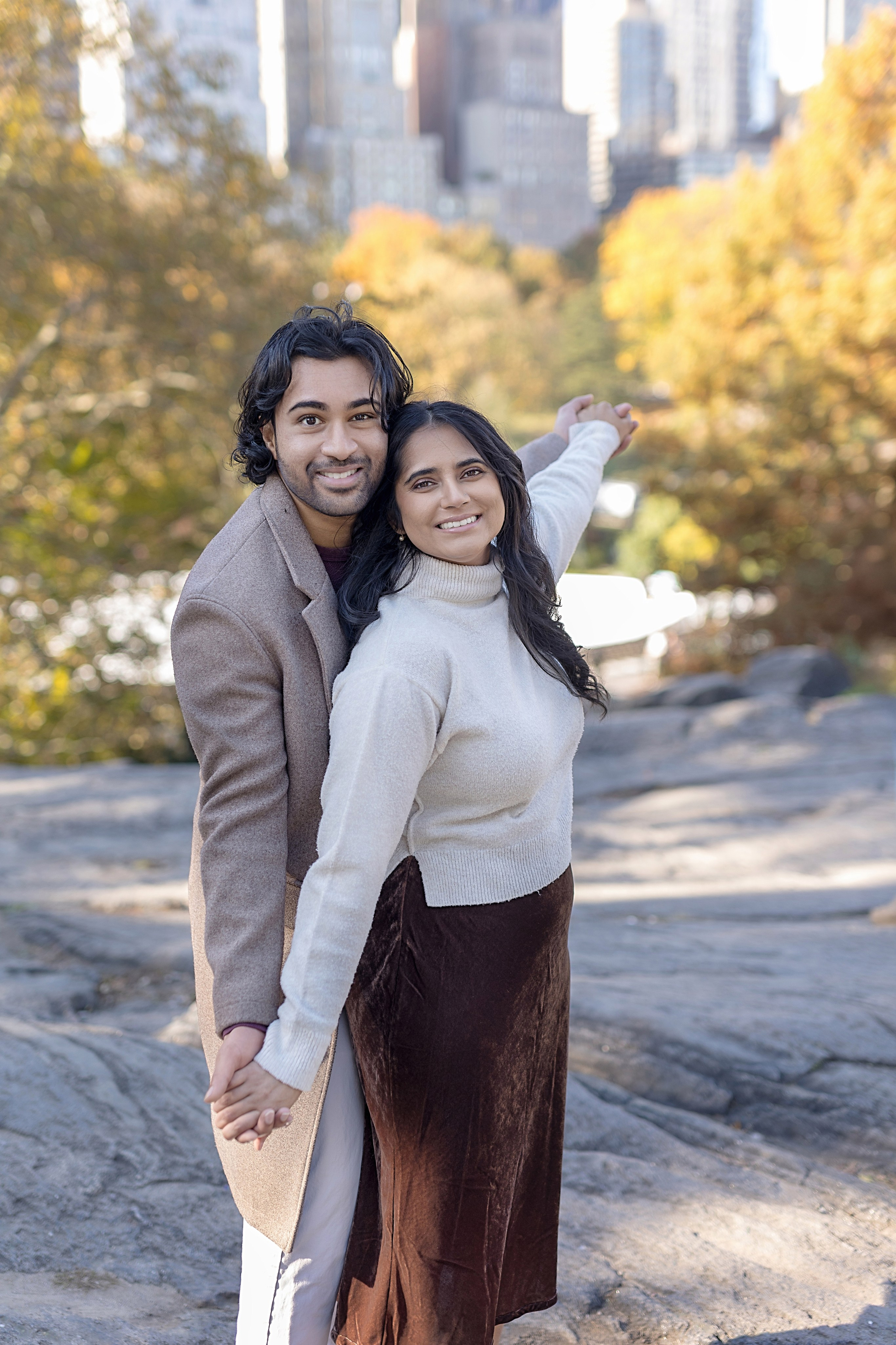 A Walk in Central Park. Family, lifestyle, and commercial photography in New York and New Jersey