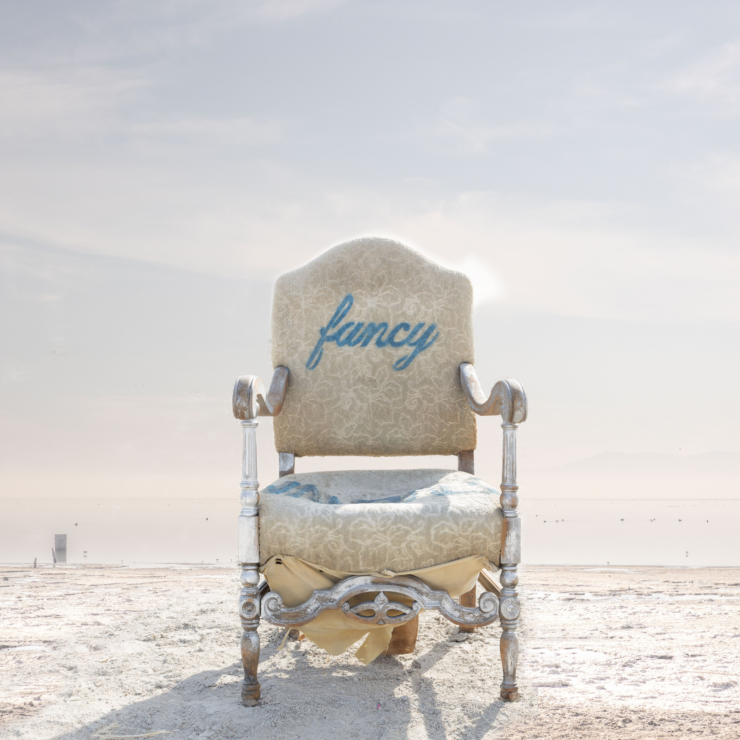 Salton Sea Legends. Olga Serebryannaya Travel Photography