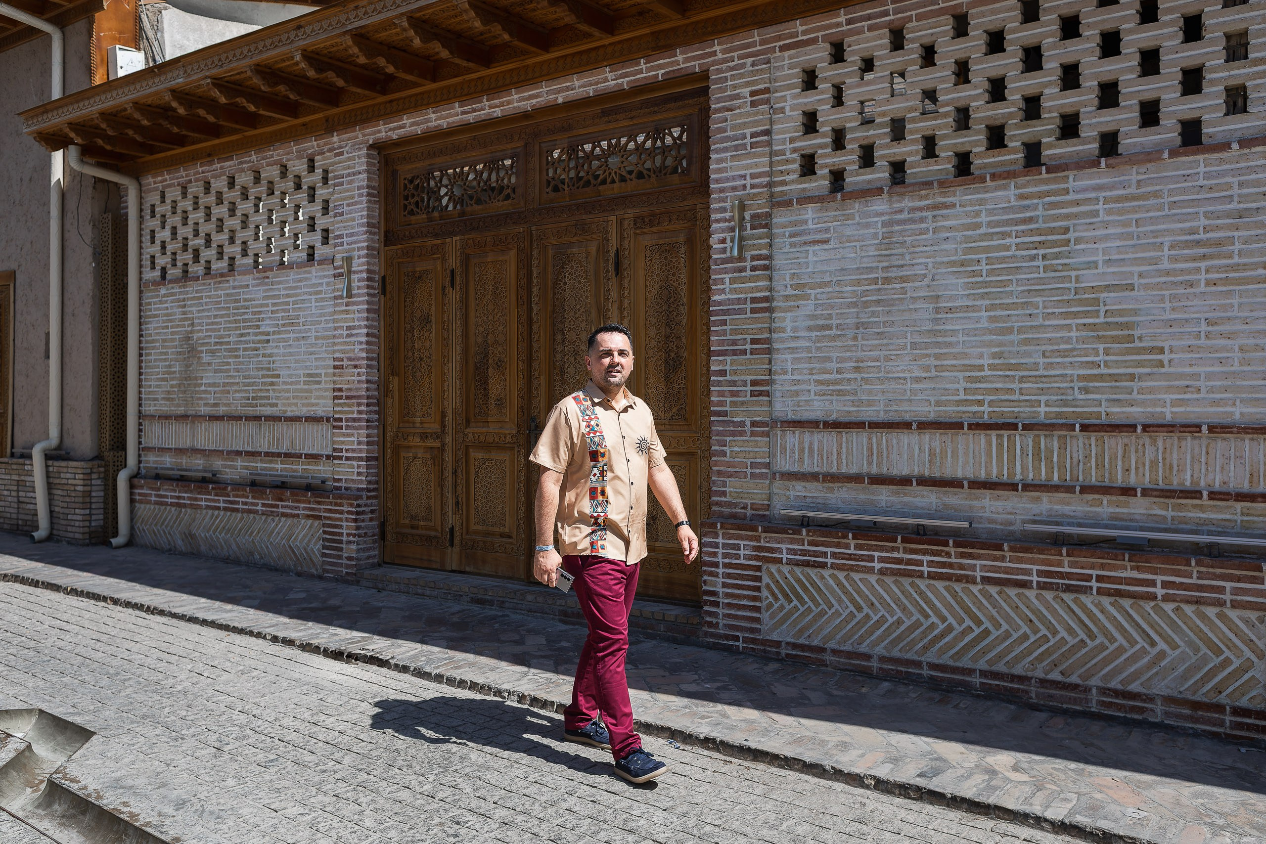 Portrait Photographer Tashkent, Uzbekistan | Travel Photography