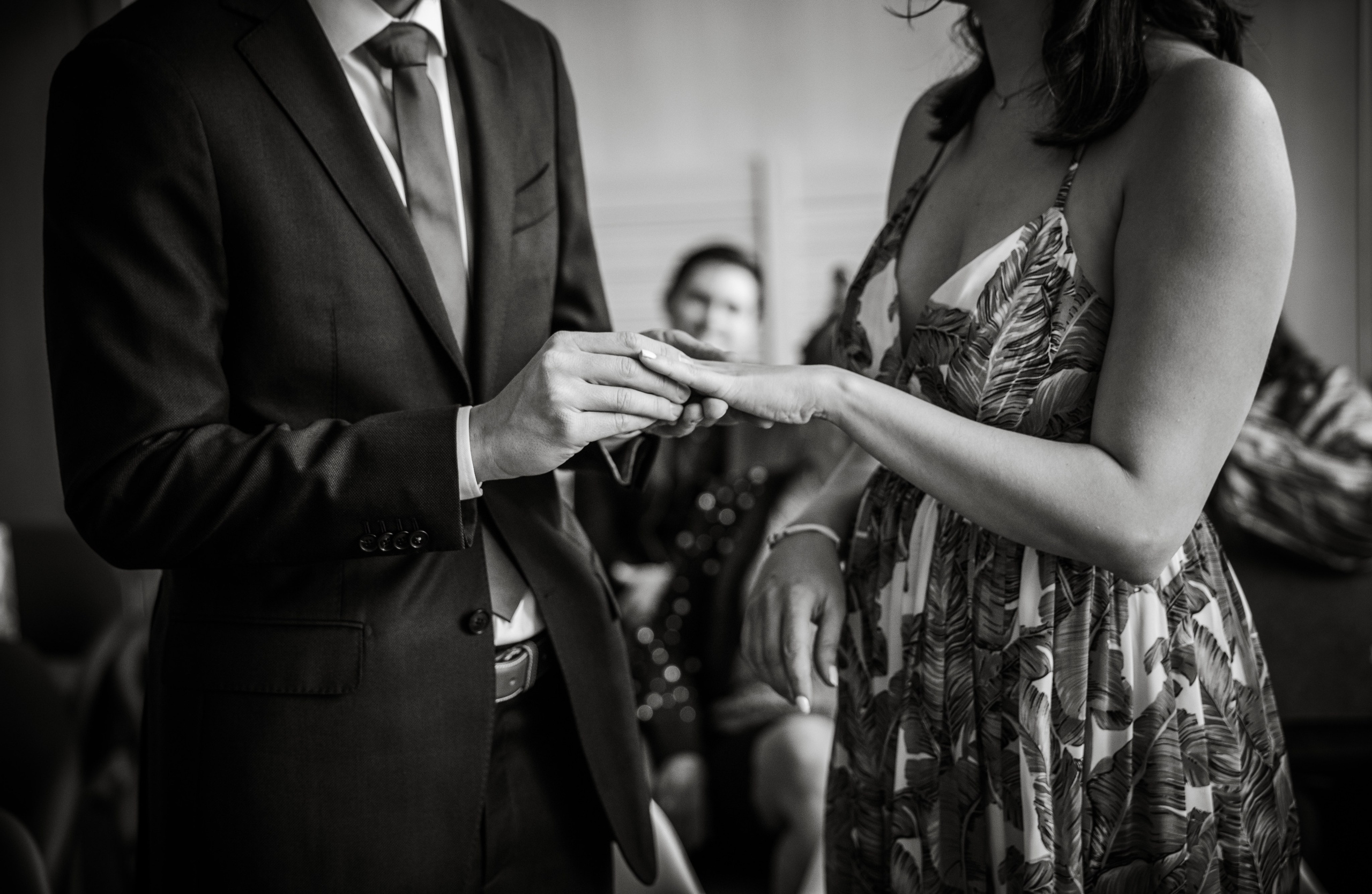 Warme Winterhochzeit in München - Standesamt Ruppertstraße. Hochzeitsfotograf München Taufe Familienfotograf Tanja Mauke