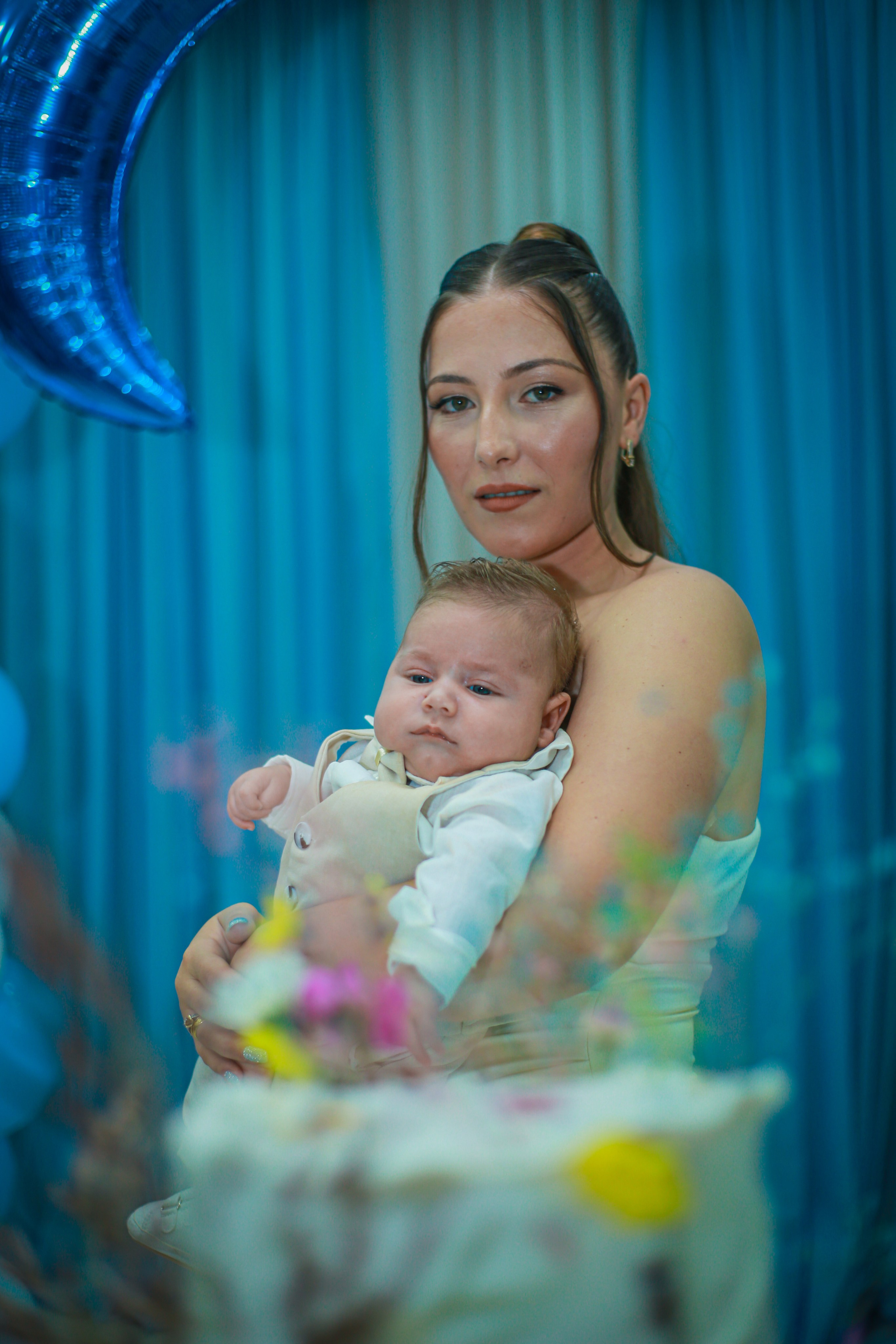 იმედა და ანი. Perfect Studio