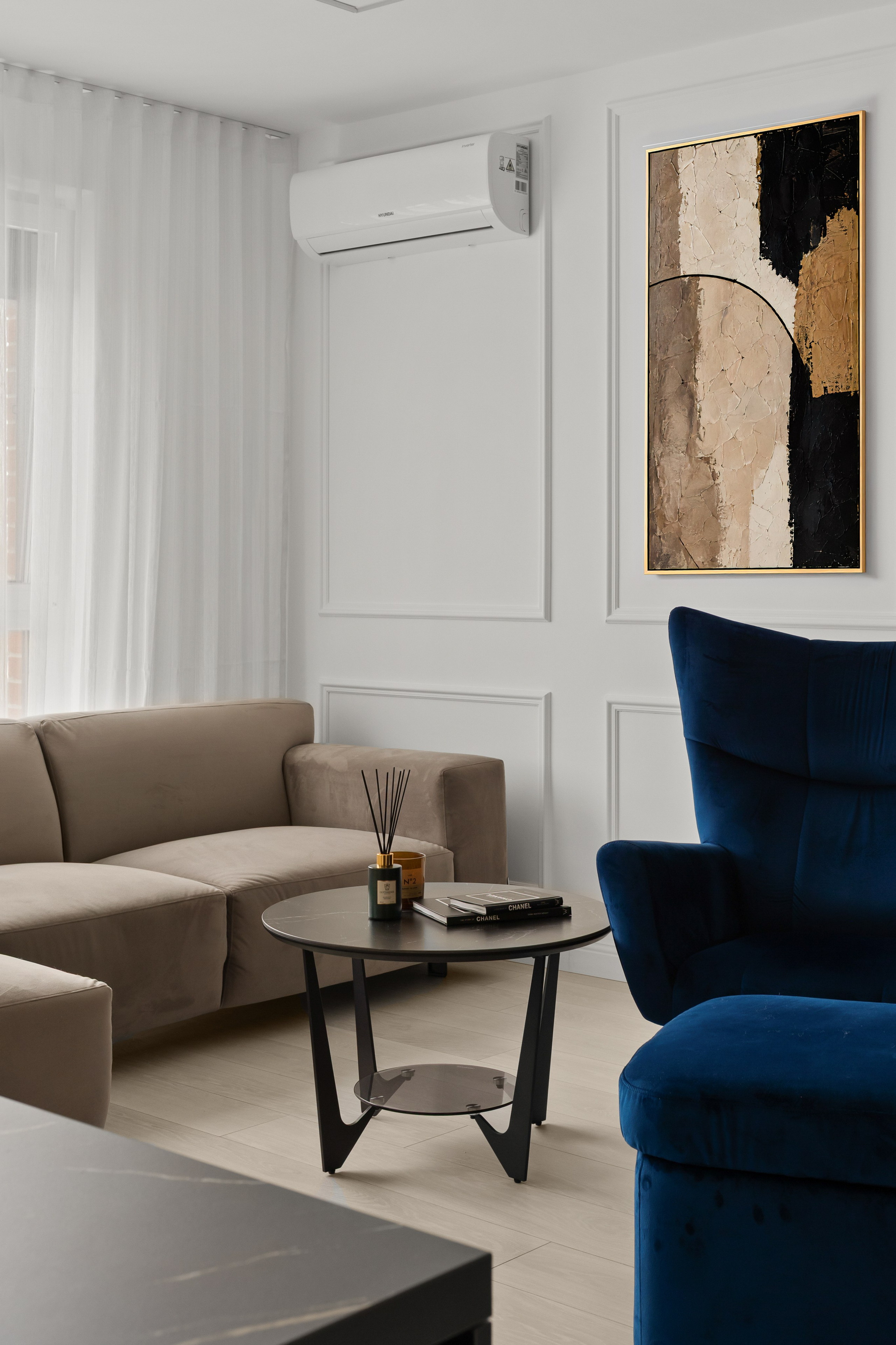 INTERIOR - REALESTATE. Samuel Ciobanu