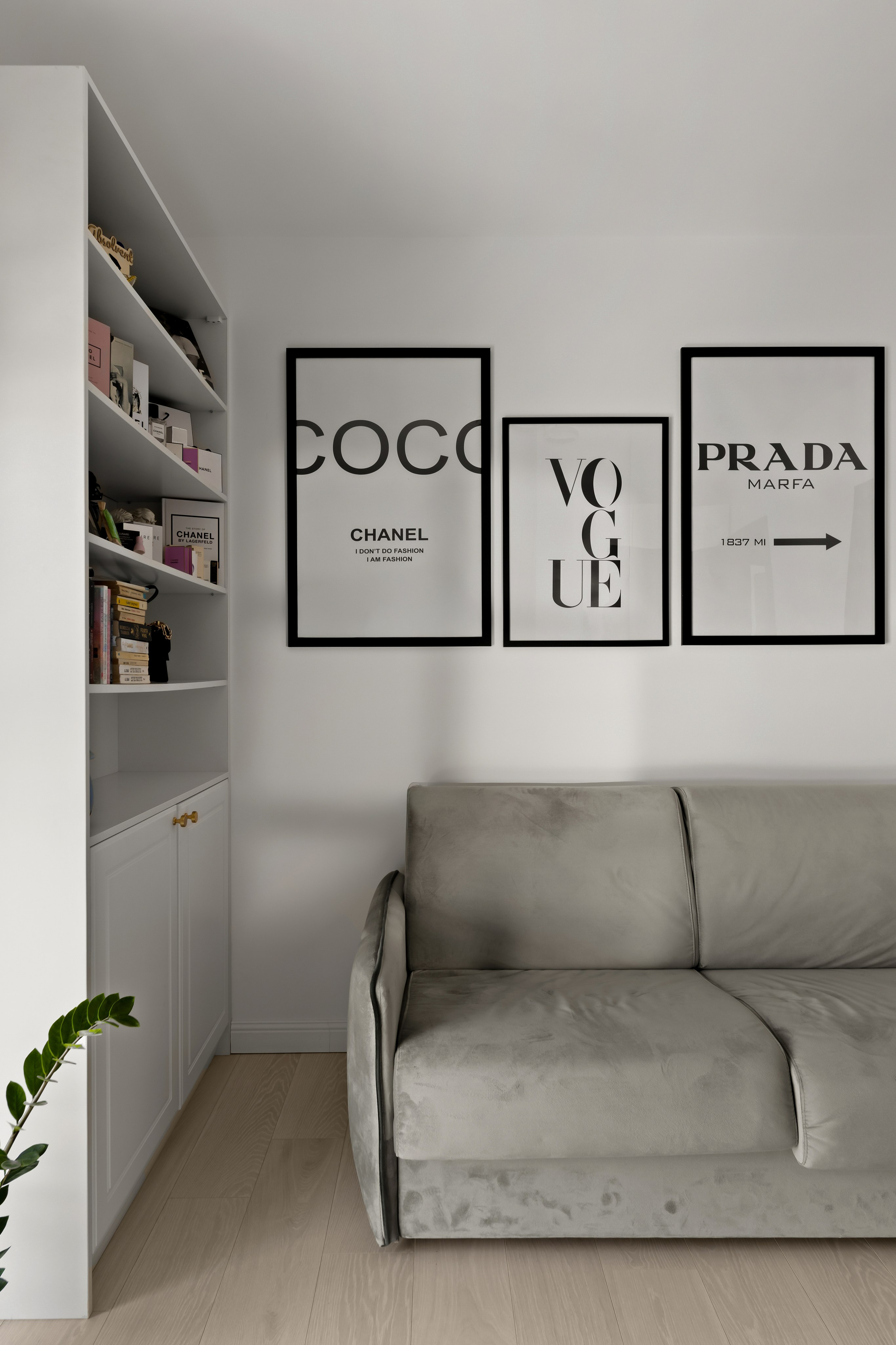 INTERIOR - REALESTATE. Samuel Ciobanu