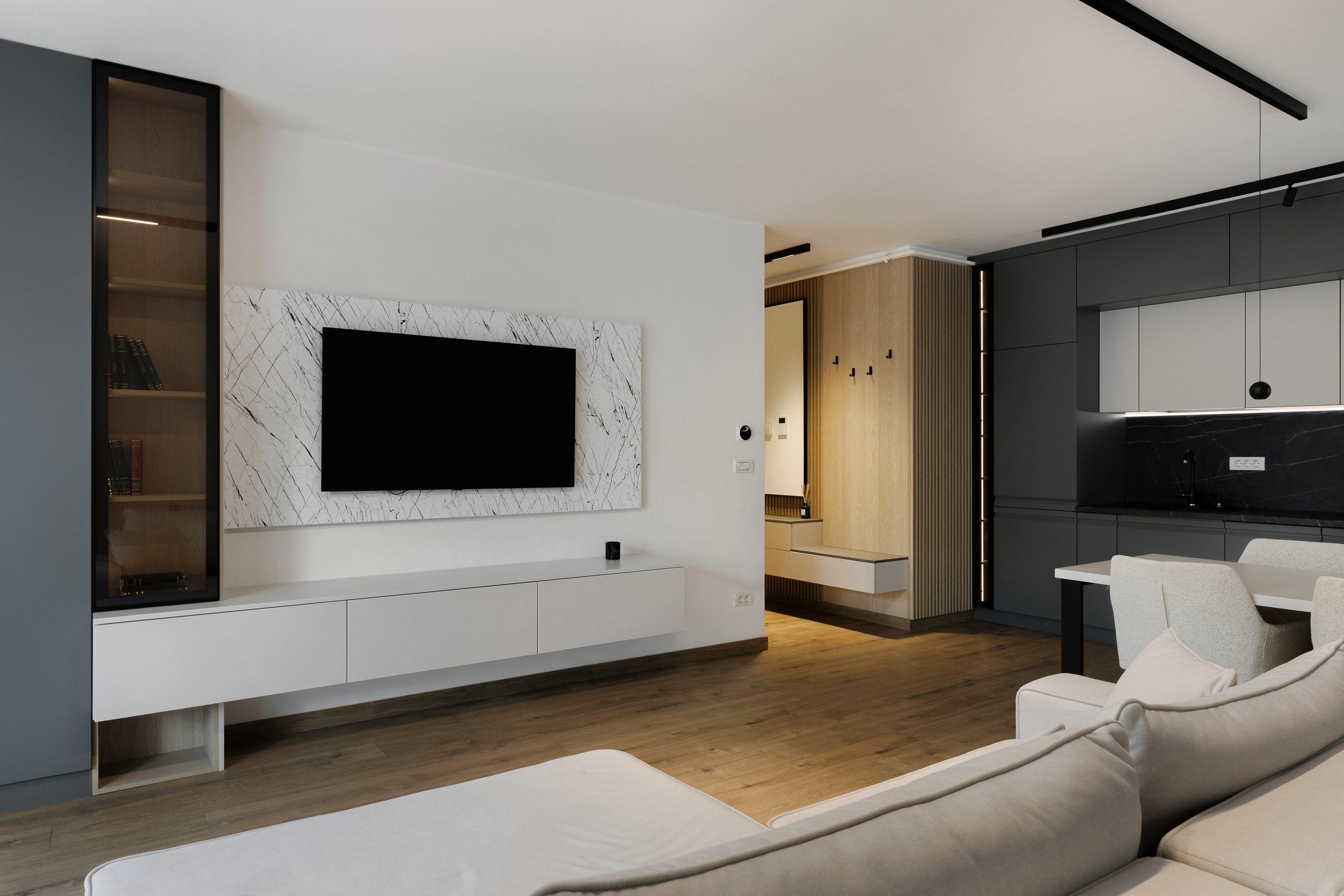 INTERIOR - REALESTATE. Samuel Ciobanu