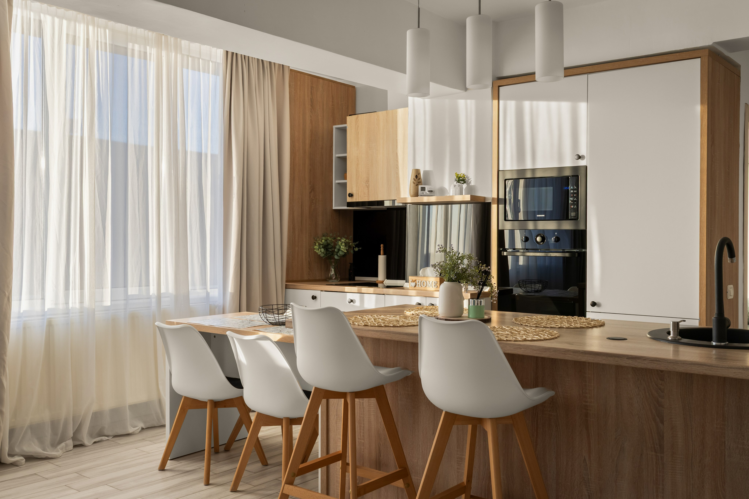 INTERIOR - REALESTATE. Samuel Ciobanu