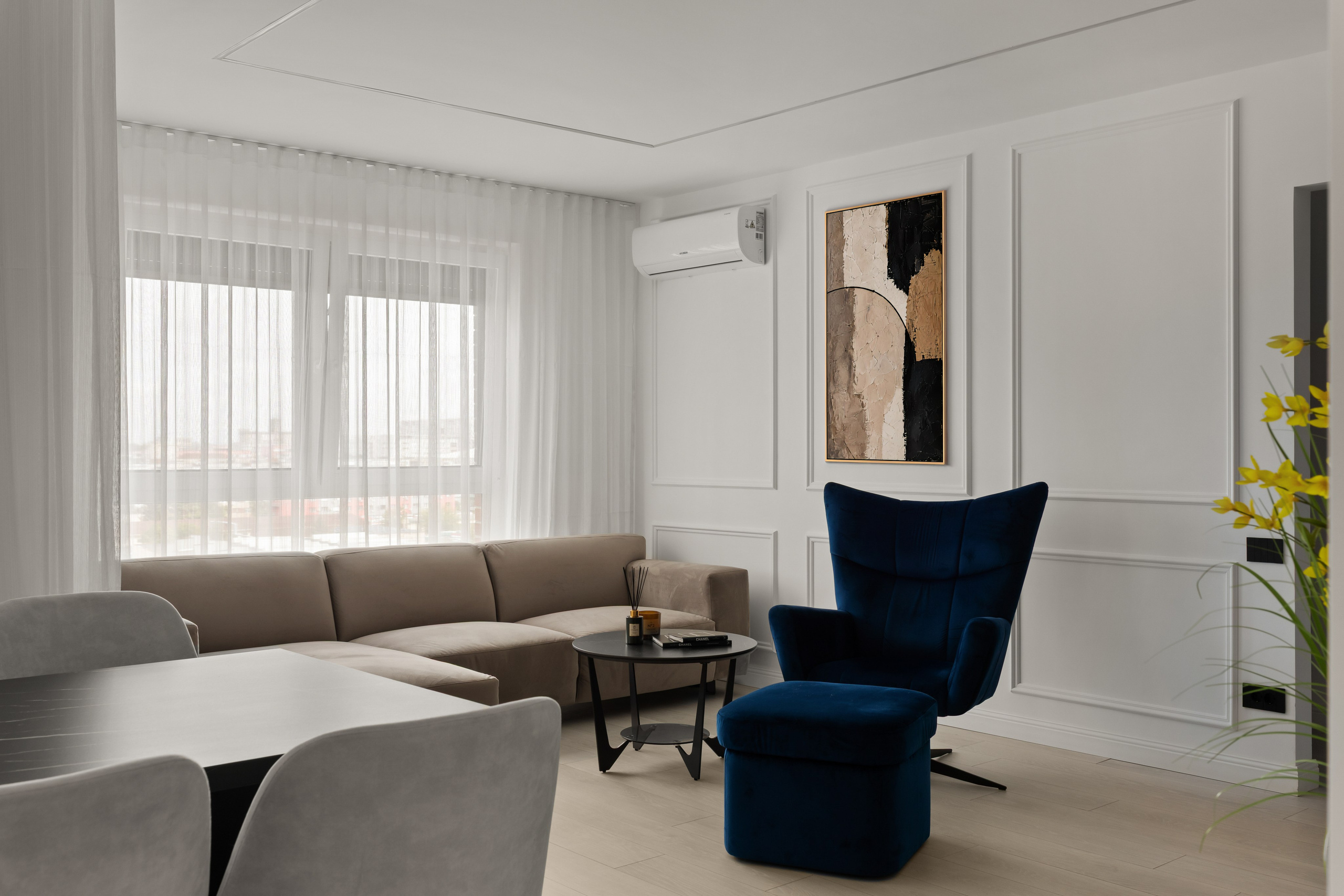 INTERIOR - REALESTATE. Samuel Ciobanu