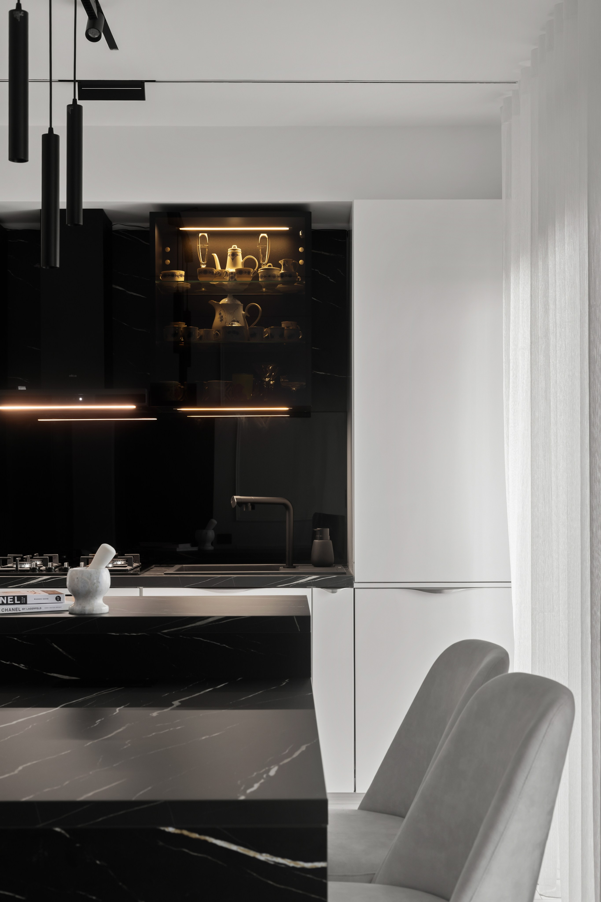 INTERIOR - REALESTATE. Samuel Ciobanu