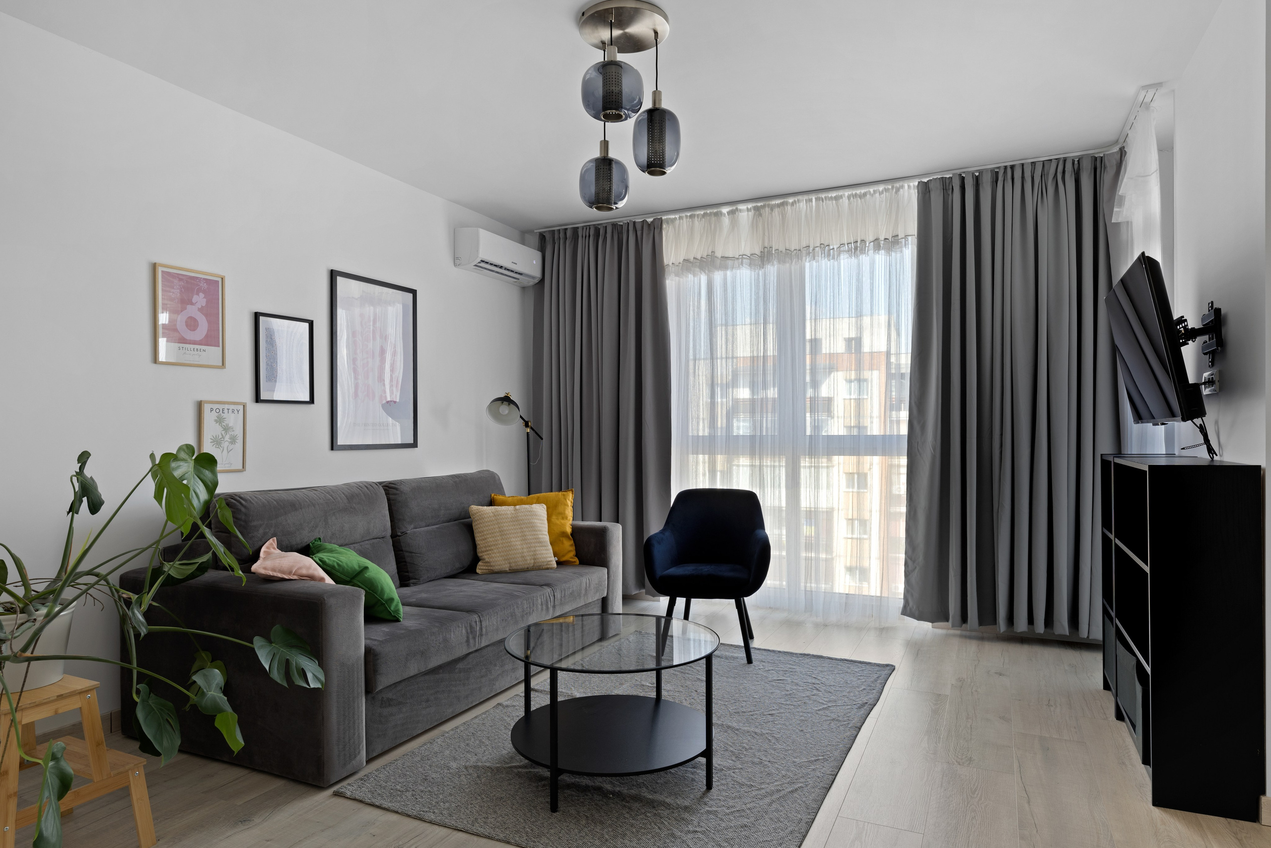 INTERIOR - REALESTATE. Samuel Ciobanu