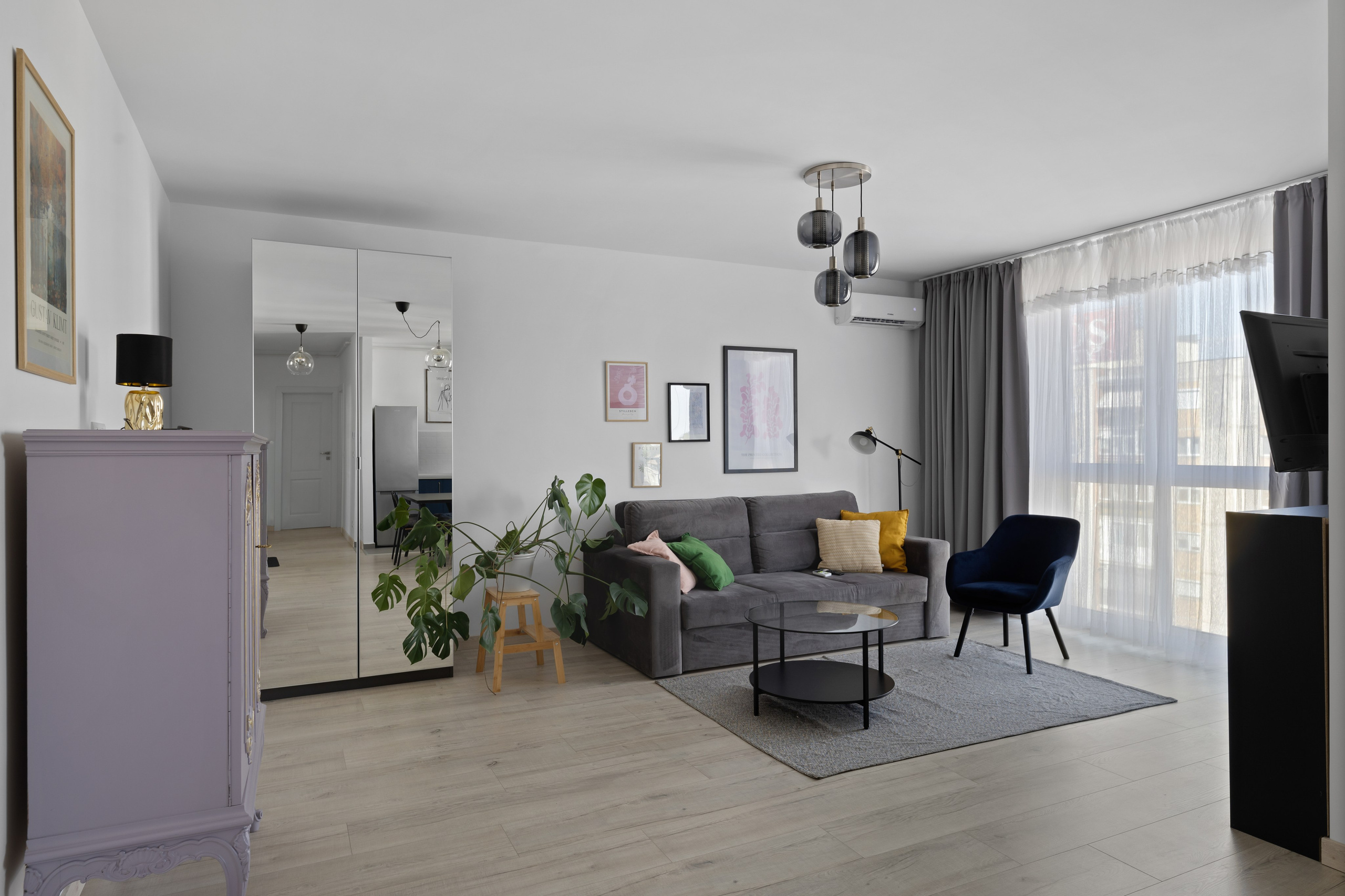 INTERIOR - REALESTATE. Samuel Ciobanu
