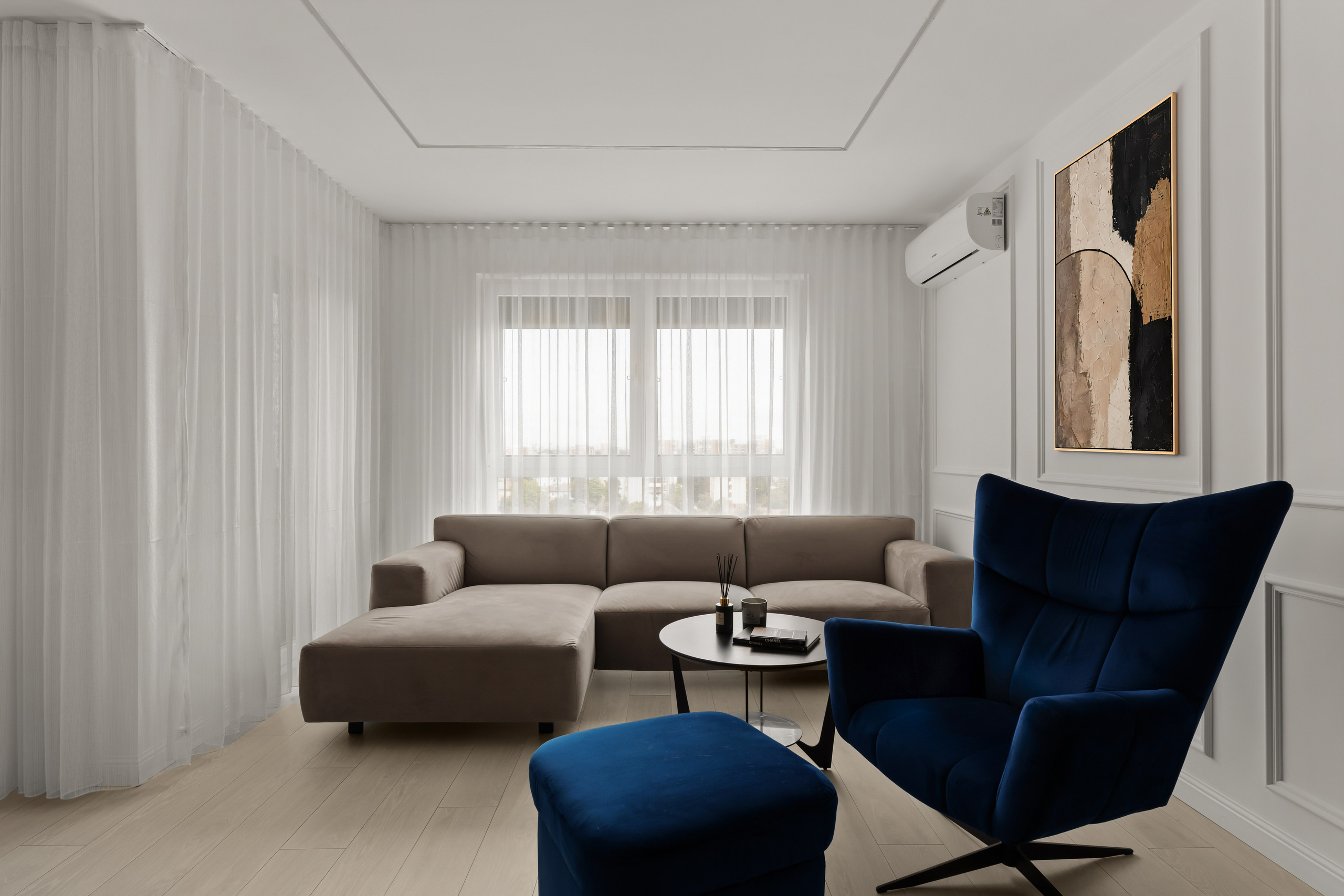 INTERIOR - REALESTATE. Samuel Ciobanu