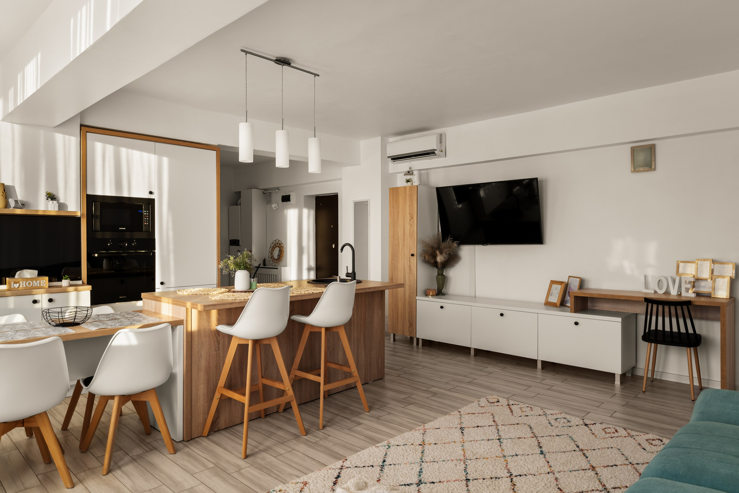 INTERIOR - REALESTATE. Samuel Ciobanu