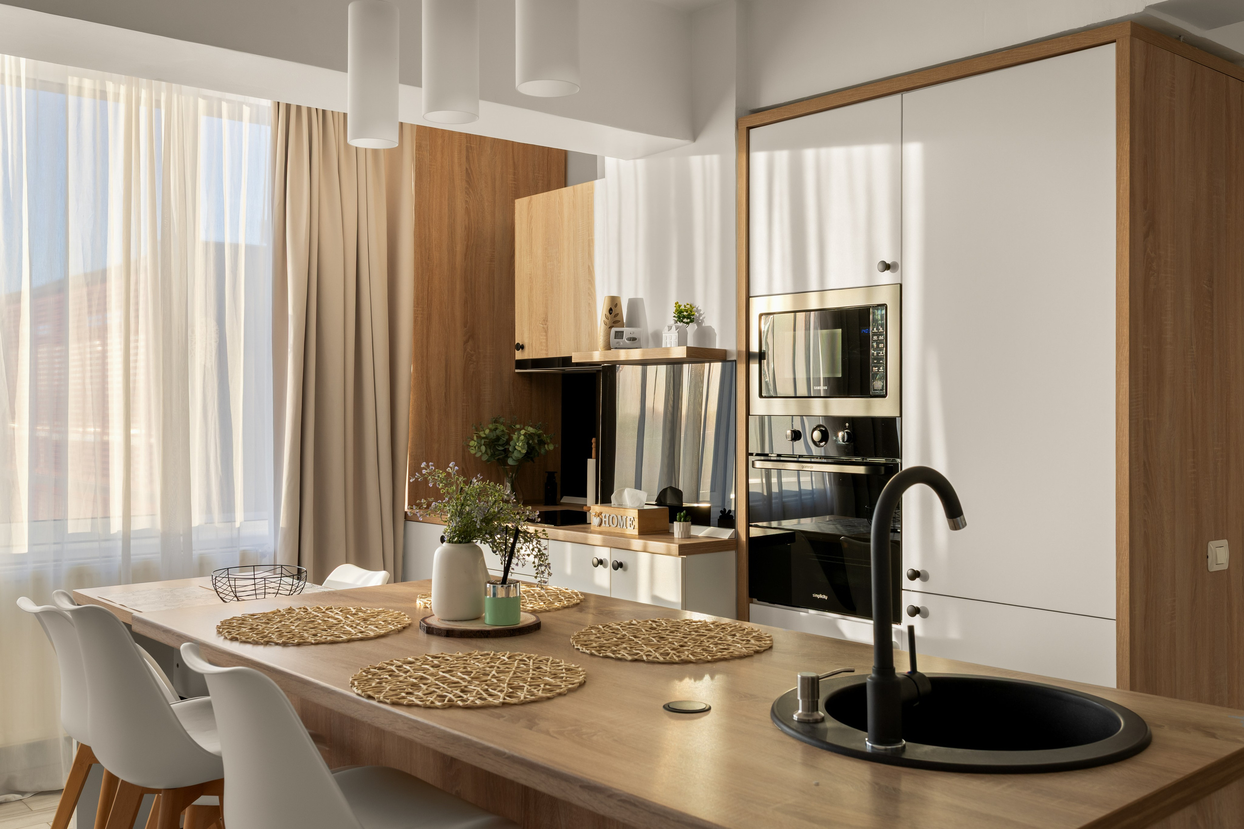 INTERIOR - REALESTATE. Samuel Ciobanu