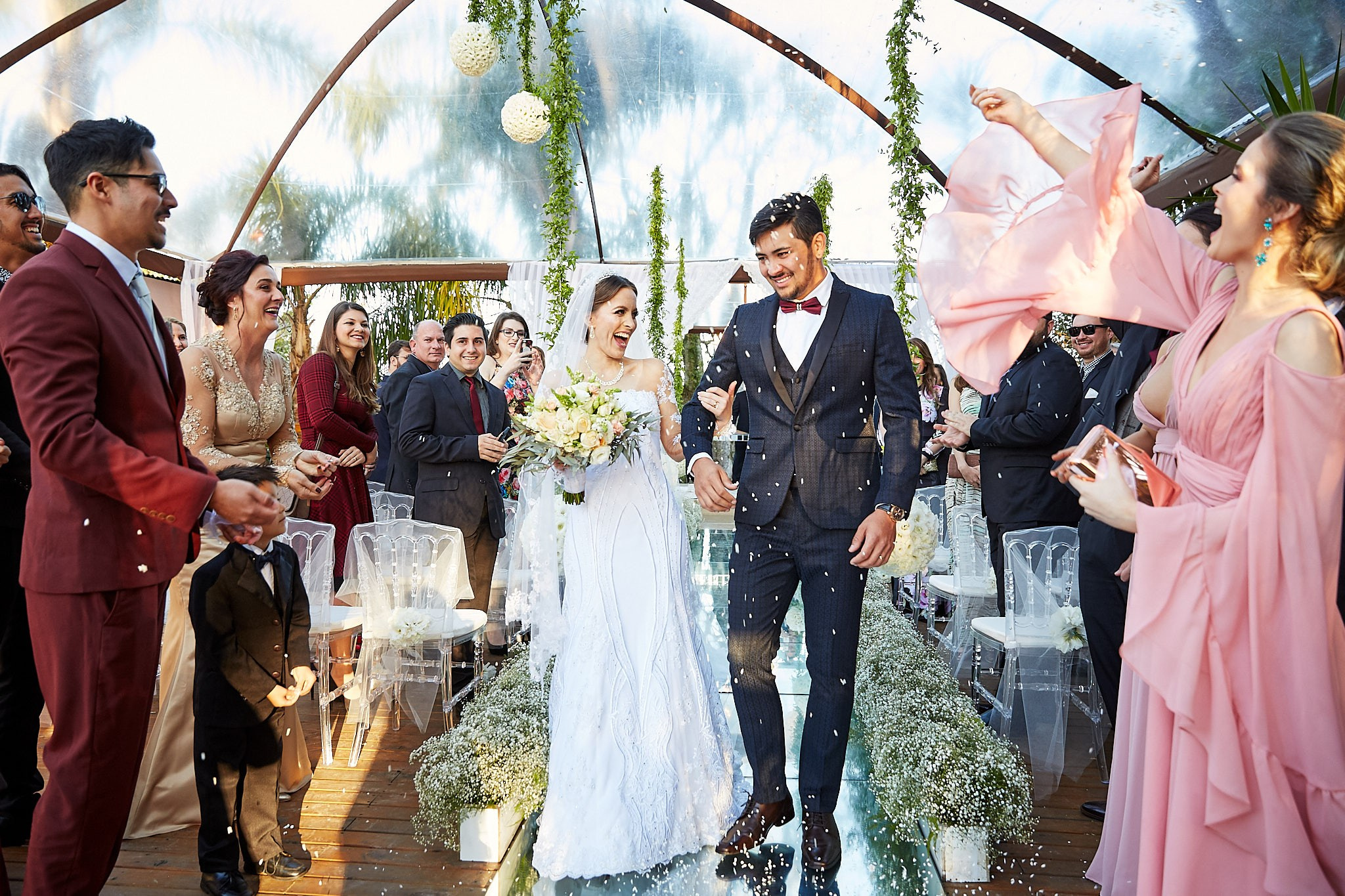 Casamento Hiromi e Dyunki. Fotógrafo de casamentos em Florianópolis