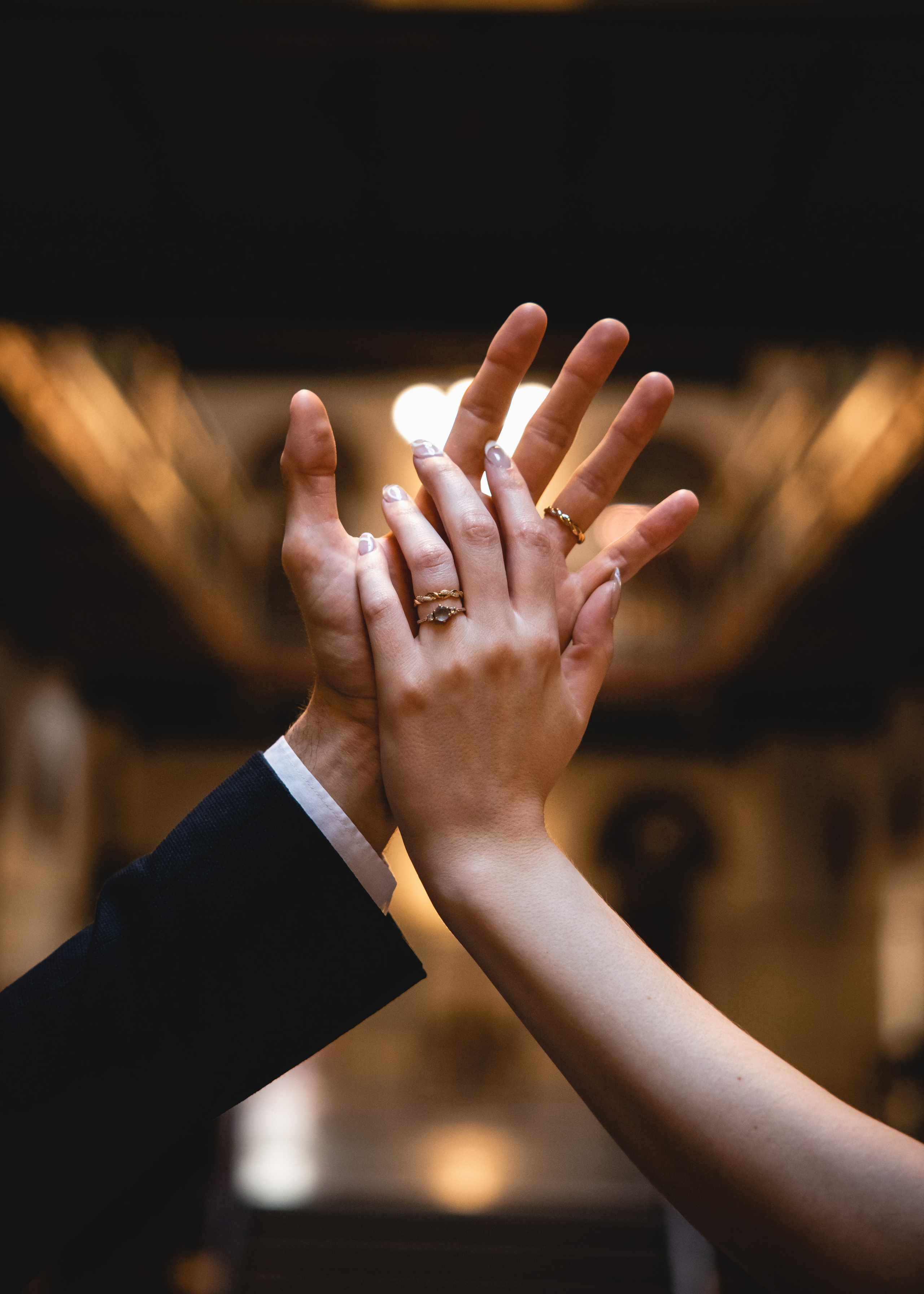 Johanna and Miroslav. Professional wedding photographer in Copenhagen, Denmark — Julia Byron