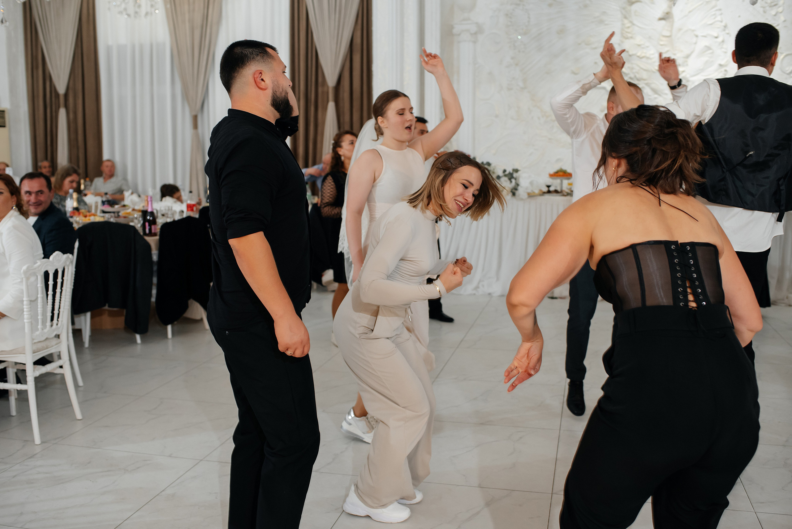 Wedding Dina & Vasili. Wedding photographer from Moldova Alexey Chipchiu