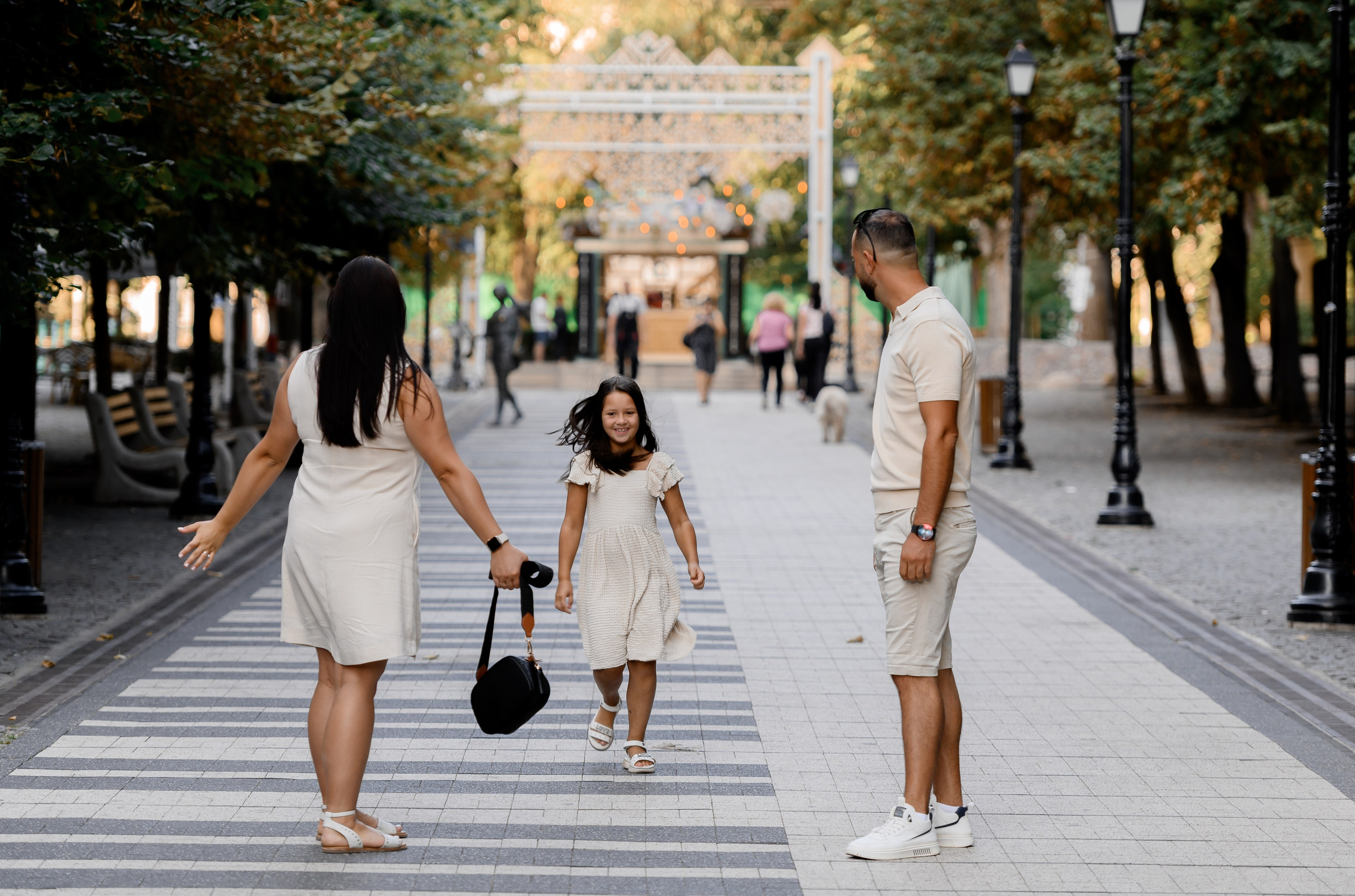 Family Chris & Ivan, Victoria. Wedding photographer from Moldova Alexey Chipchiu