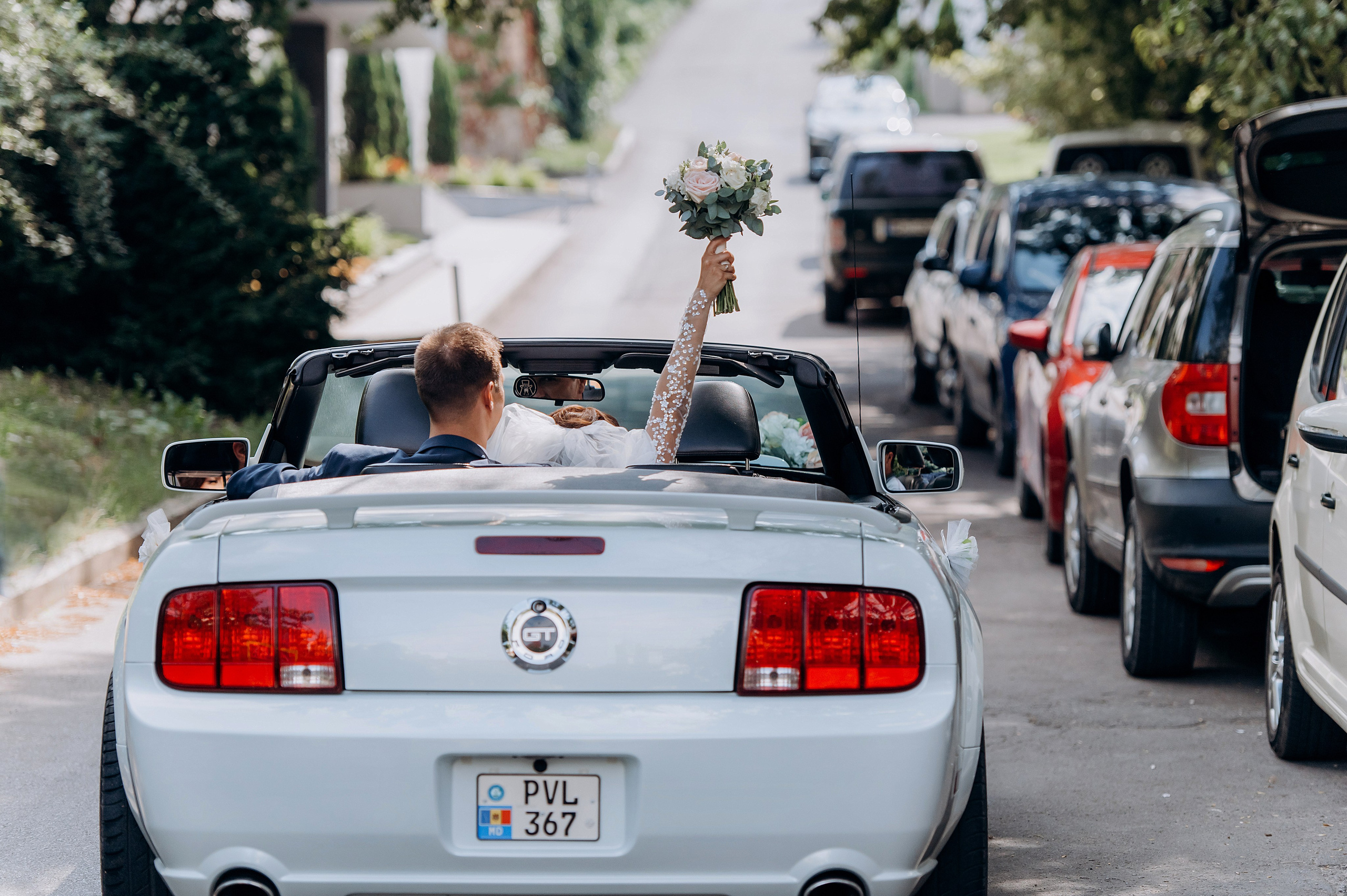 Daria & Yiurii Odessa. Wedding photographer from Moldova Alexey Chipchiu
