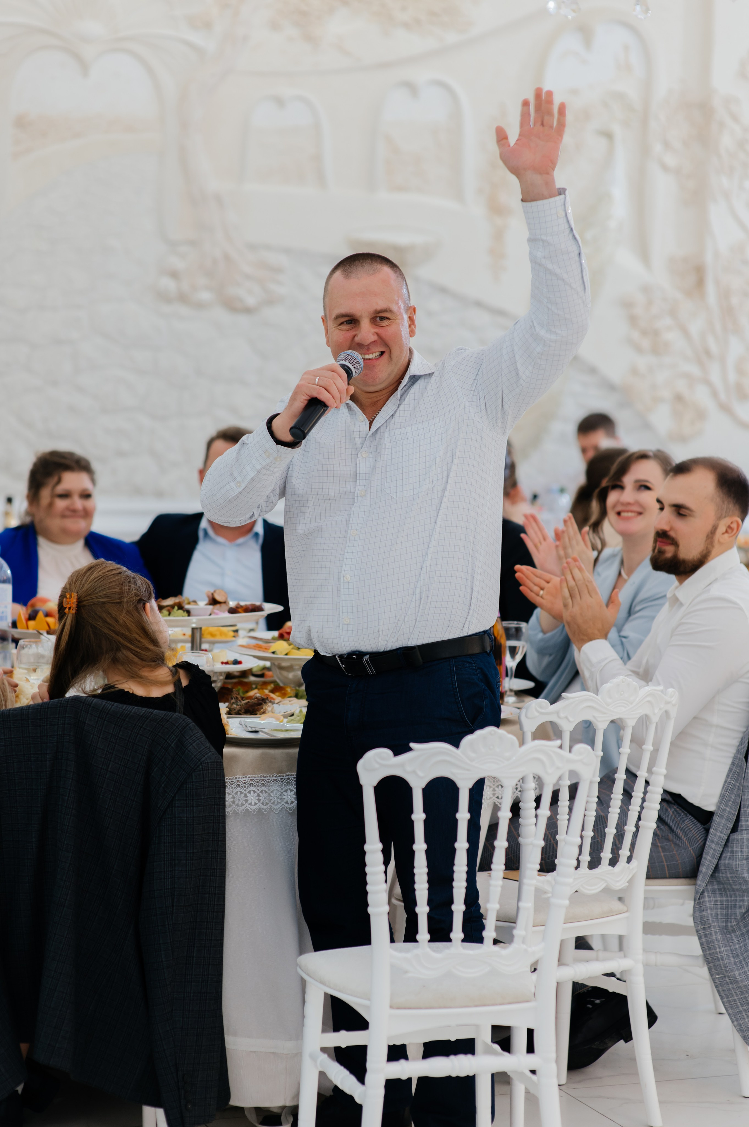 Wedding Dina & Vasili. Wedding photographer from Moldova Alexey Chipchiu