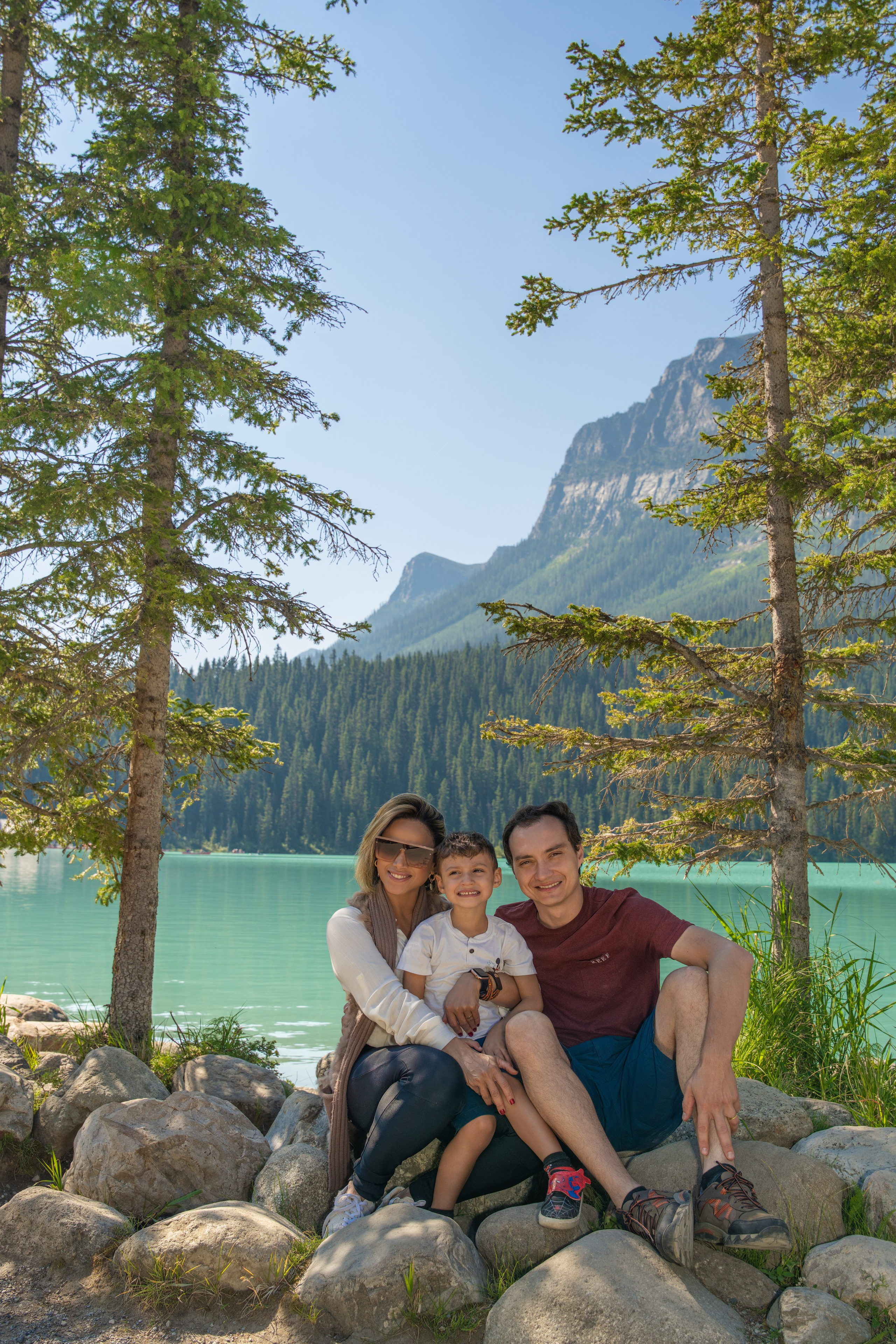 Dobrovolsky’s Family. Carlos Lima Photography — Photographer in Calgary