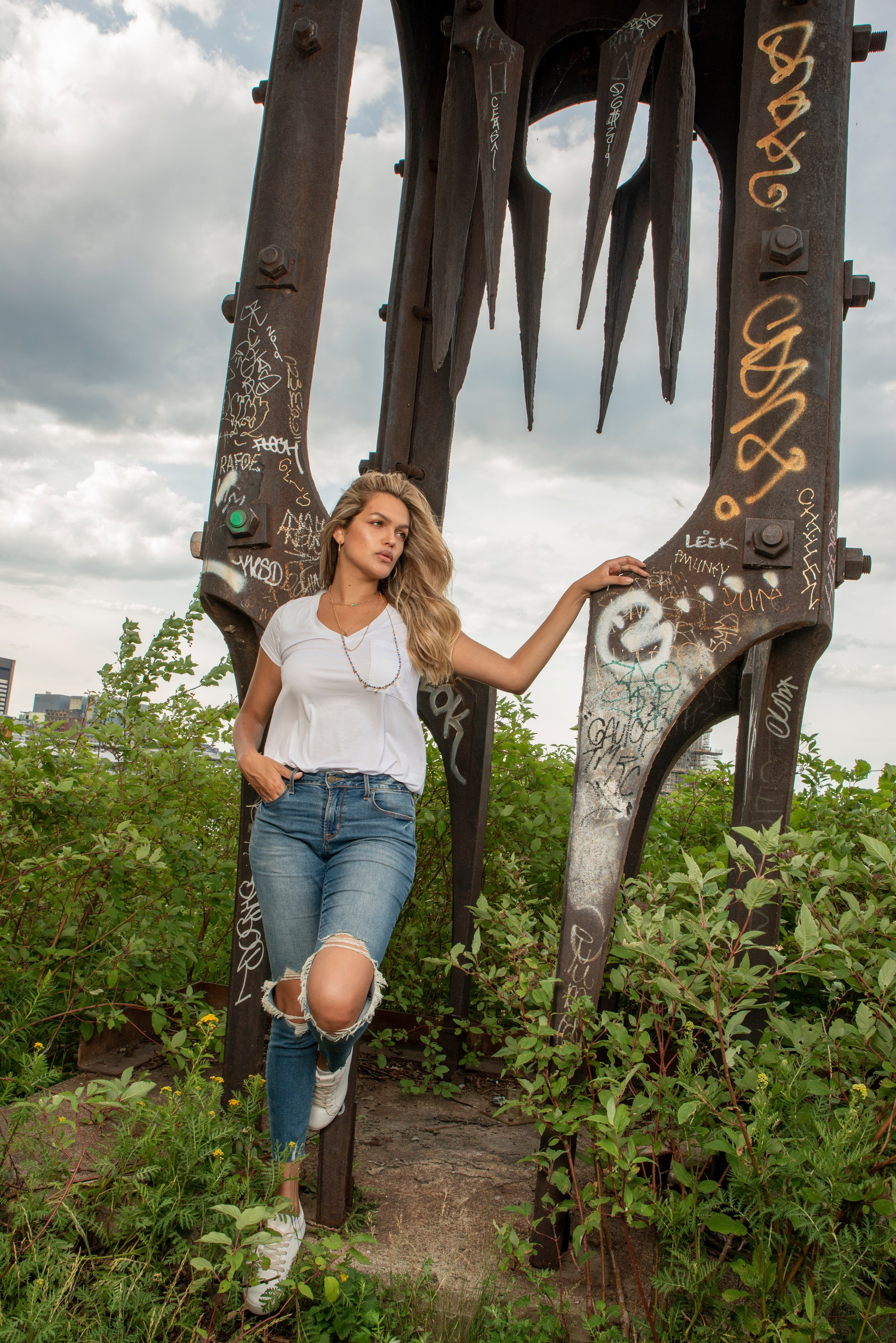 Flavia (Montreal QC). Carlos Lima Photography — Photographer in Calgary