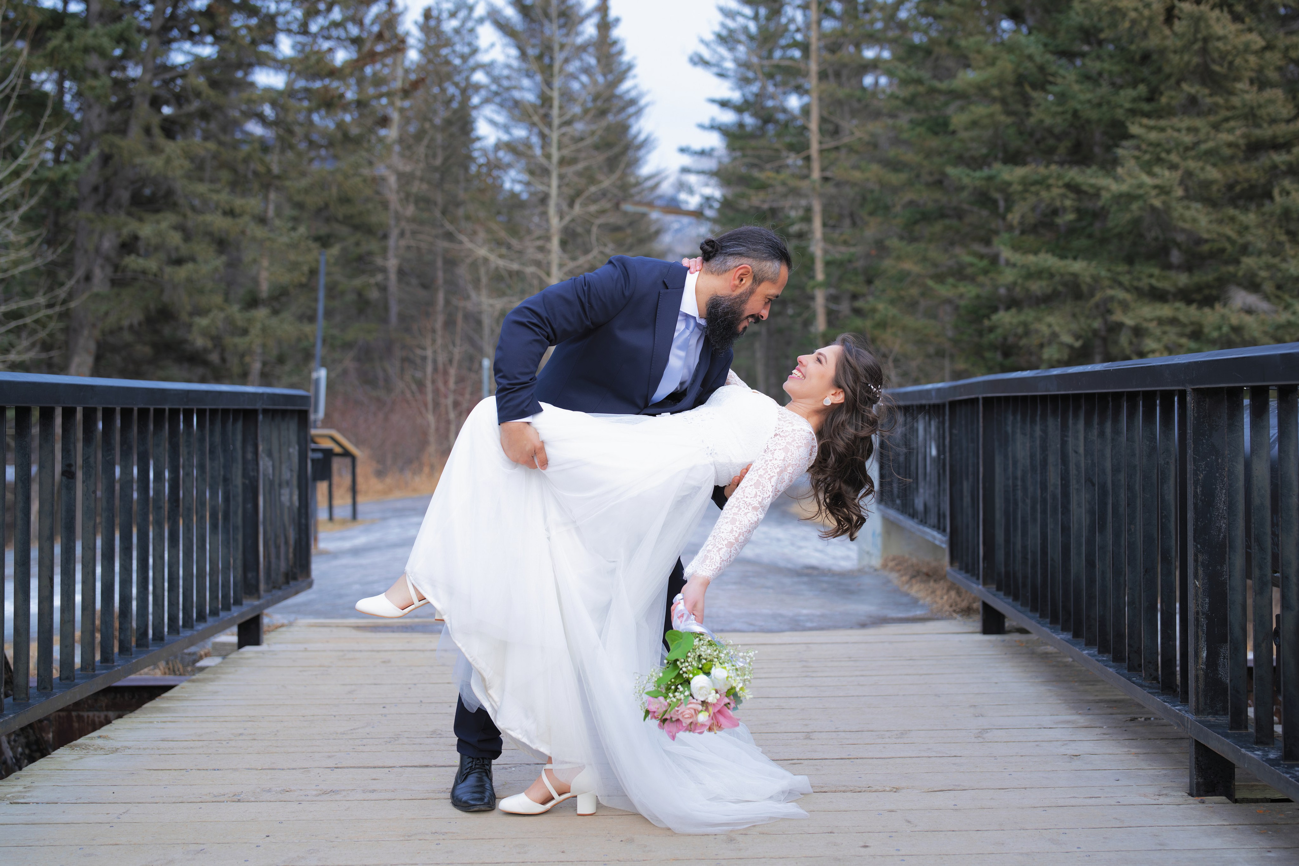 Ani + Elton. Allo Photography by Carlos Lima  in Calgary