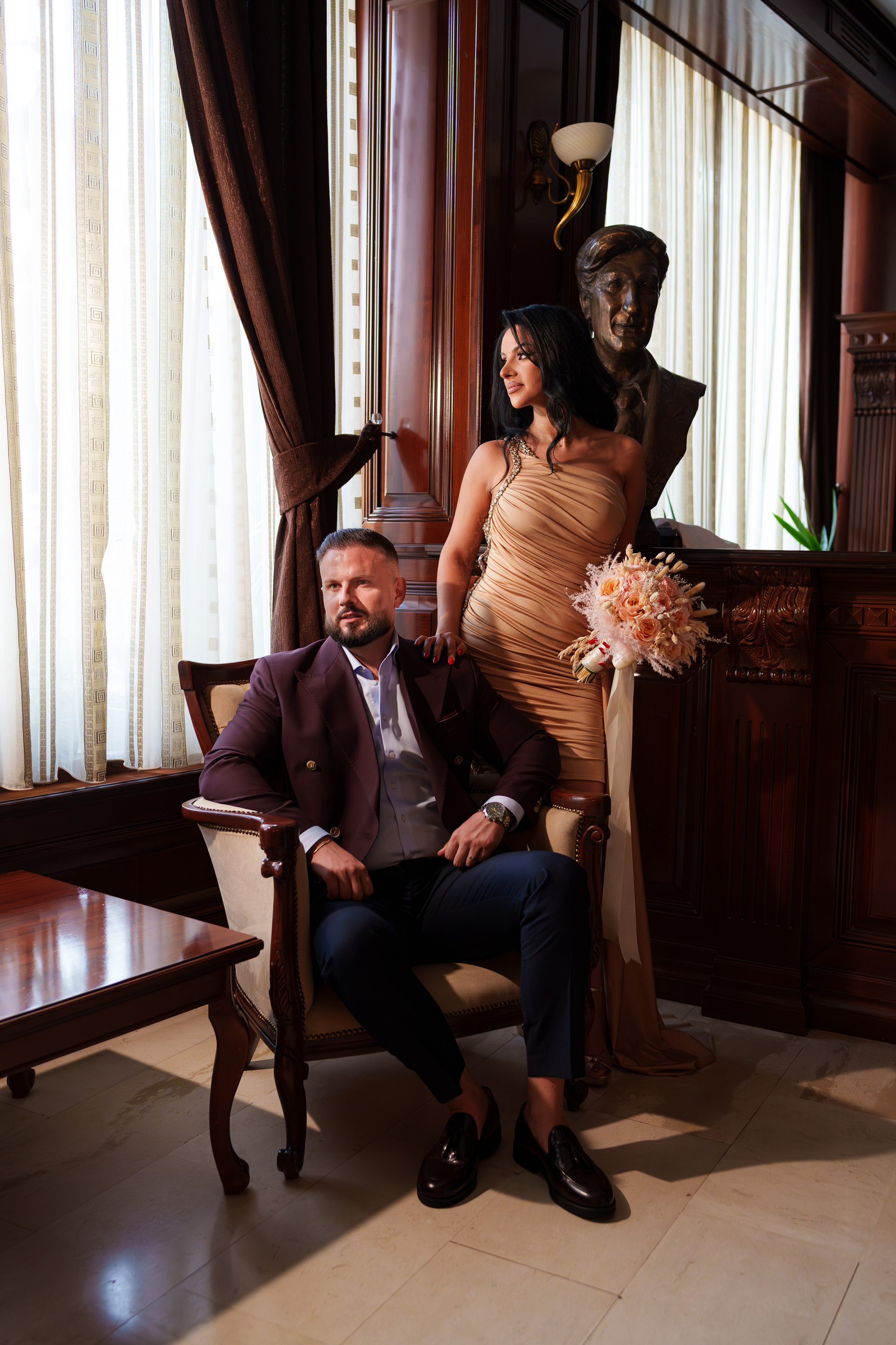 Mihaela & Octavian. B|P Weddings - Fotograf & Videograf - București||0730017811