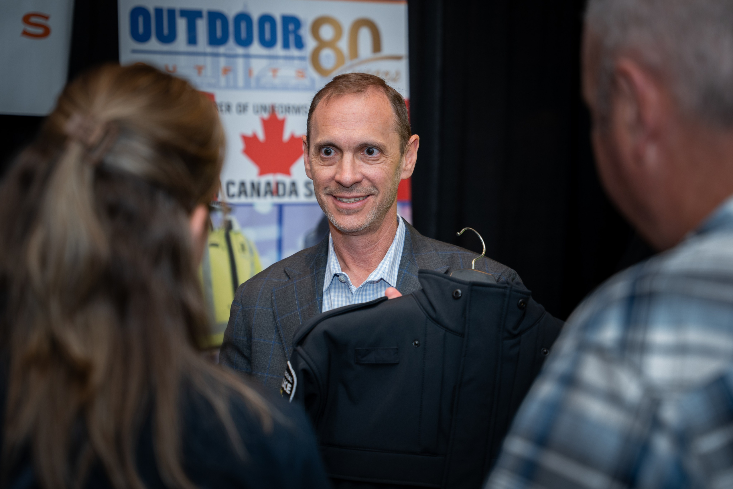 OACP & Blue Line Expo 2026. UH Visuals