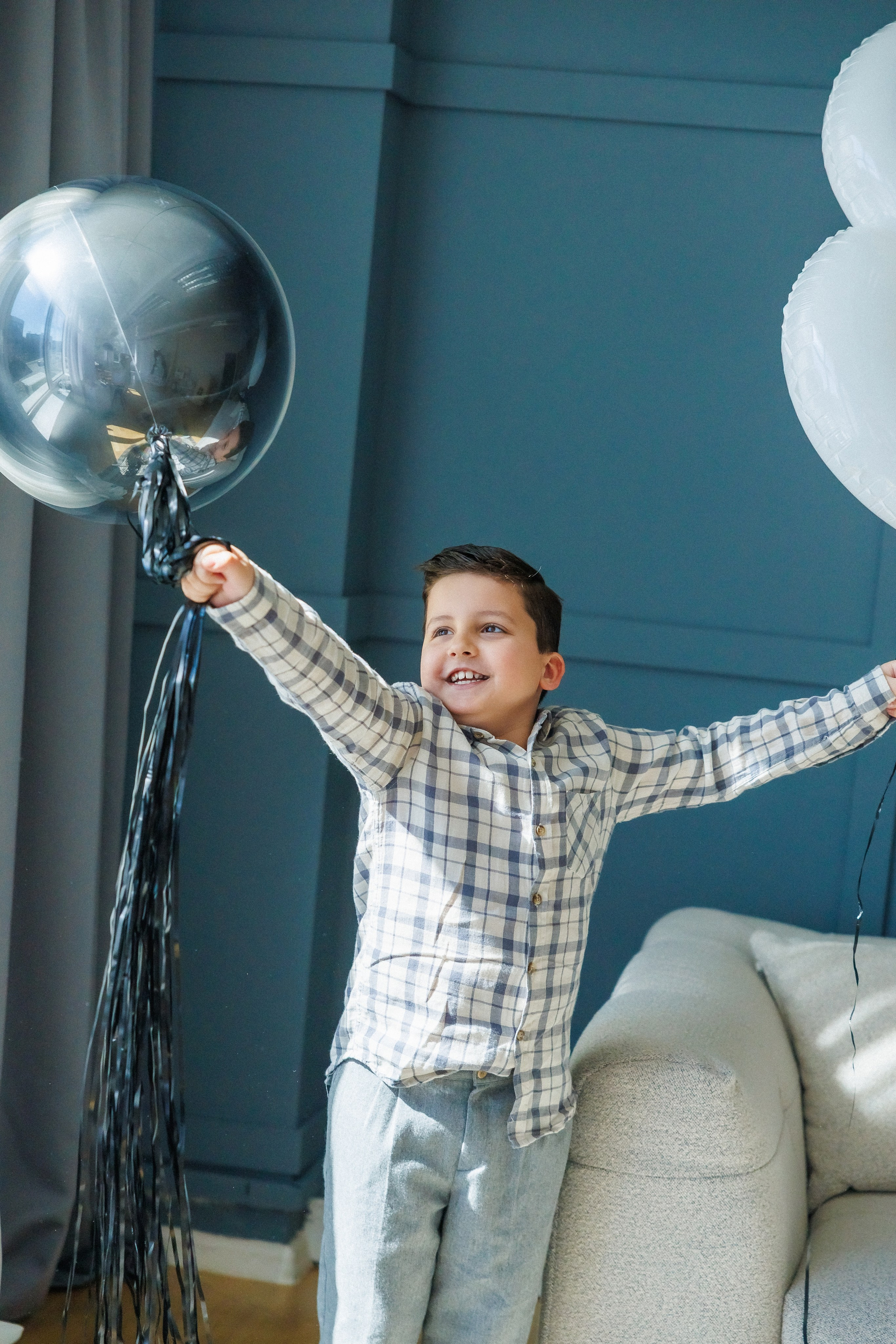 Честит Рожден Ден. Фотограф Ирина Йотова