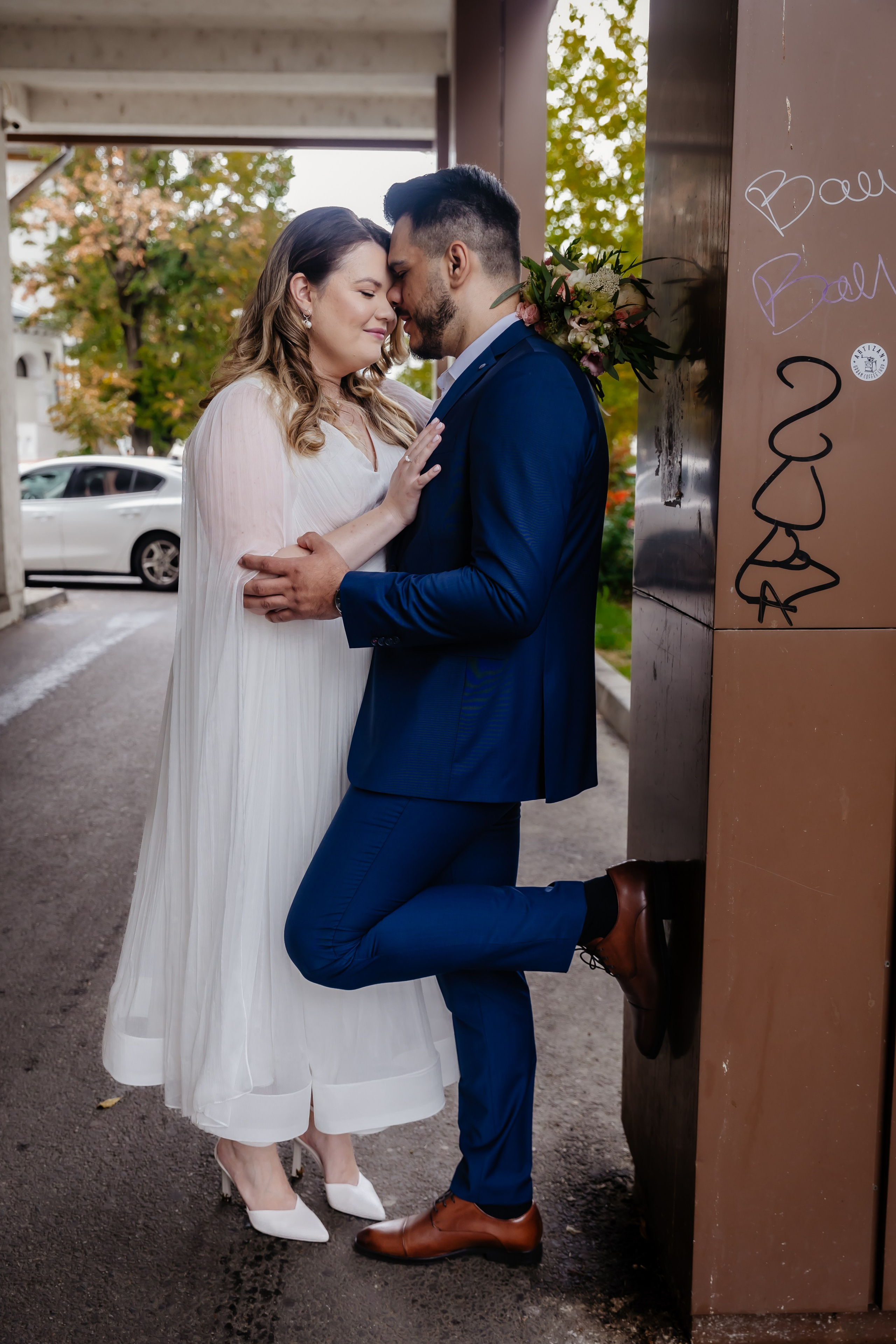 Ștefania & Mircea - Civil Wedding - Pitești. Fotograf Profesionist Pitesti-Bucuresti| Mircea Seinea