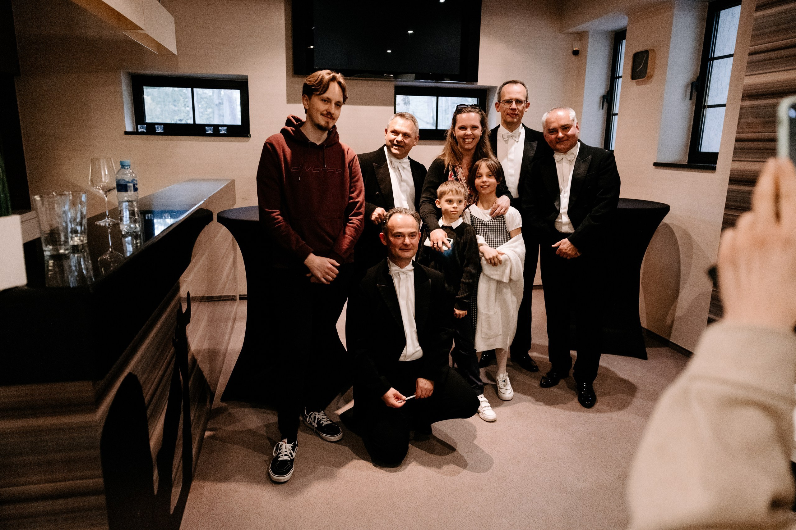 Mocarta Trio. Fotograf Ślubny Warszawa - Sesje Biznesowe Rodzinne Eventy