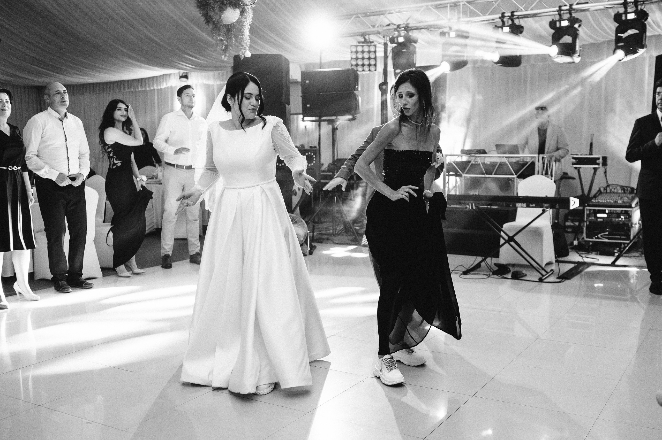 Adina și Ciprian. Valentin Melen — wedding photographer