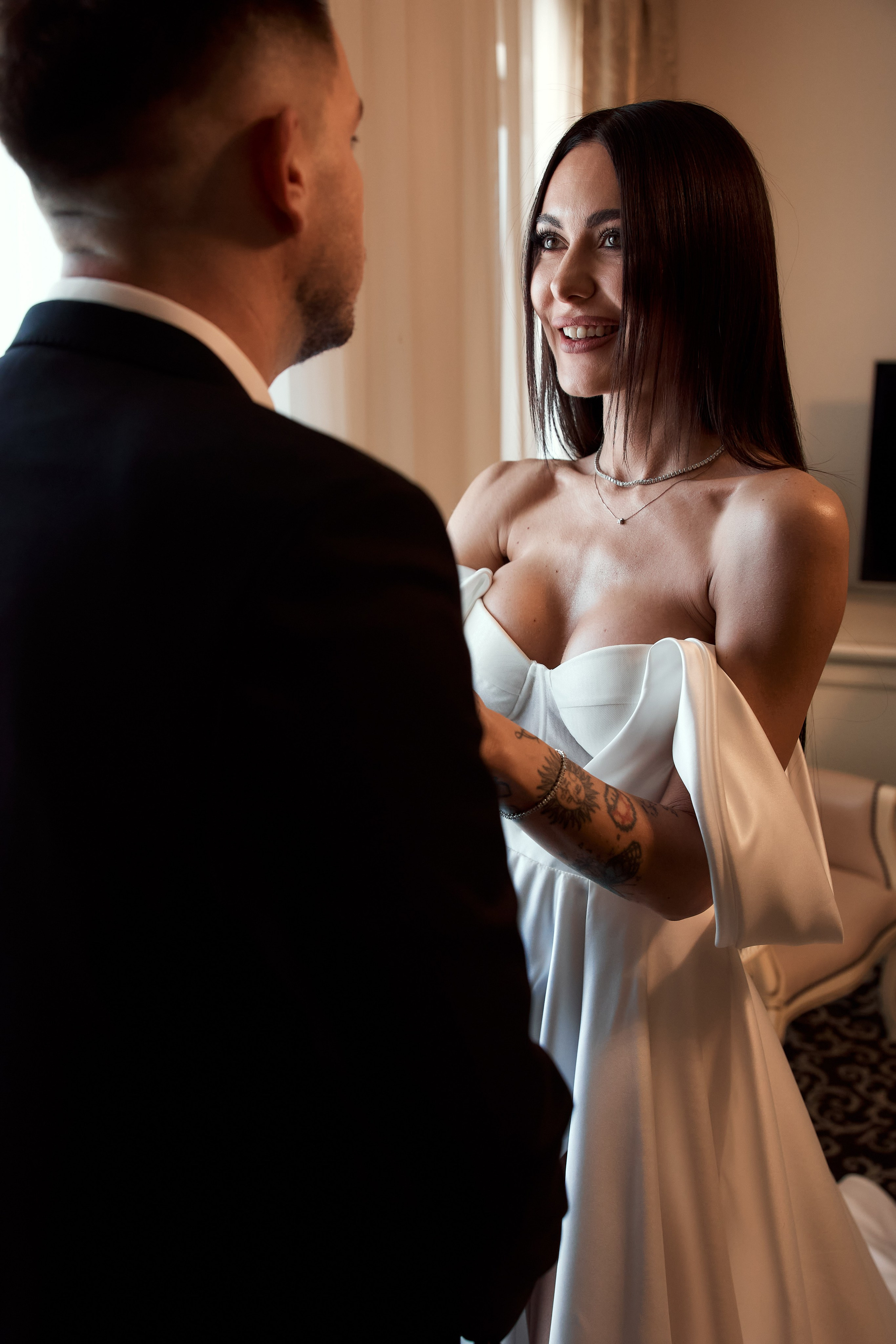Iulia & Patrick. Photographer Luca Medieșan