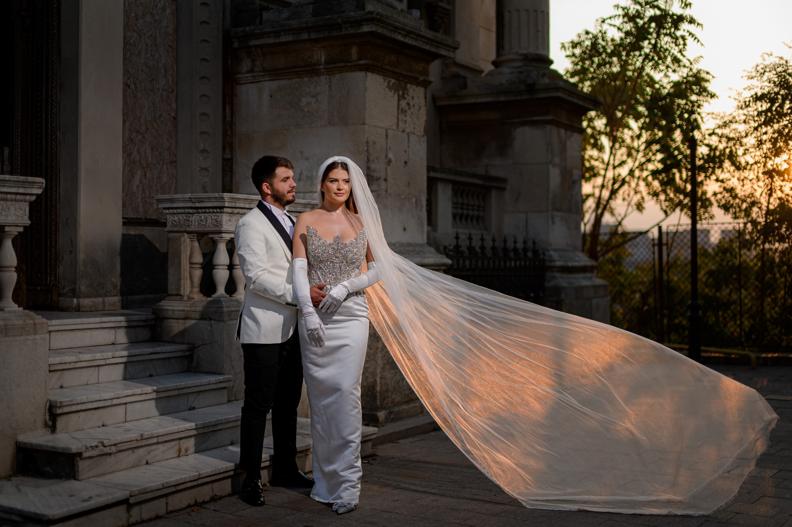 Giulia & Cosmin. Vladimir Constantinescu - Fotograf de nunta Constanta