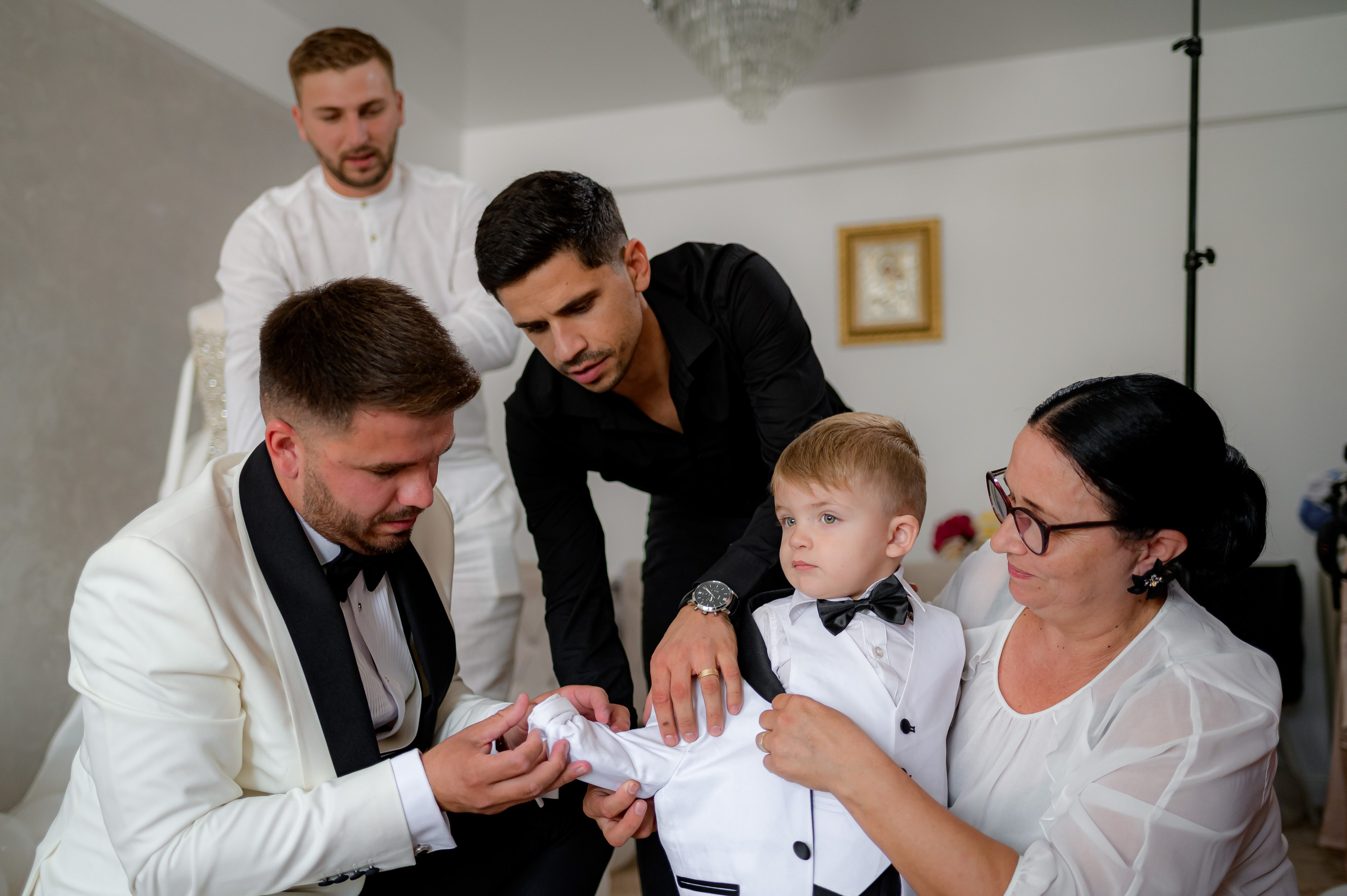 Giulia & Cosmin. Vladimir Constantinescu - Fotograf de nunta Constanta