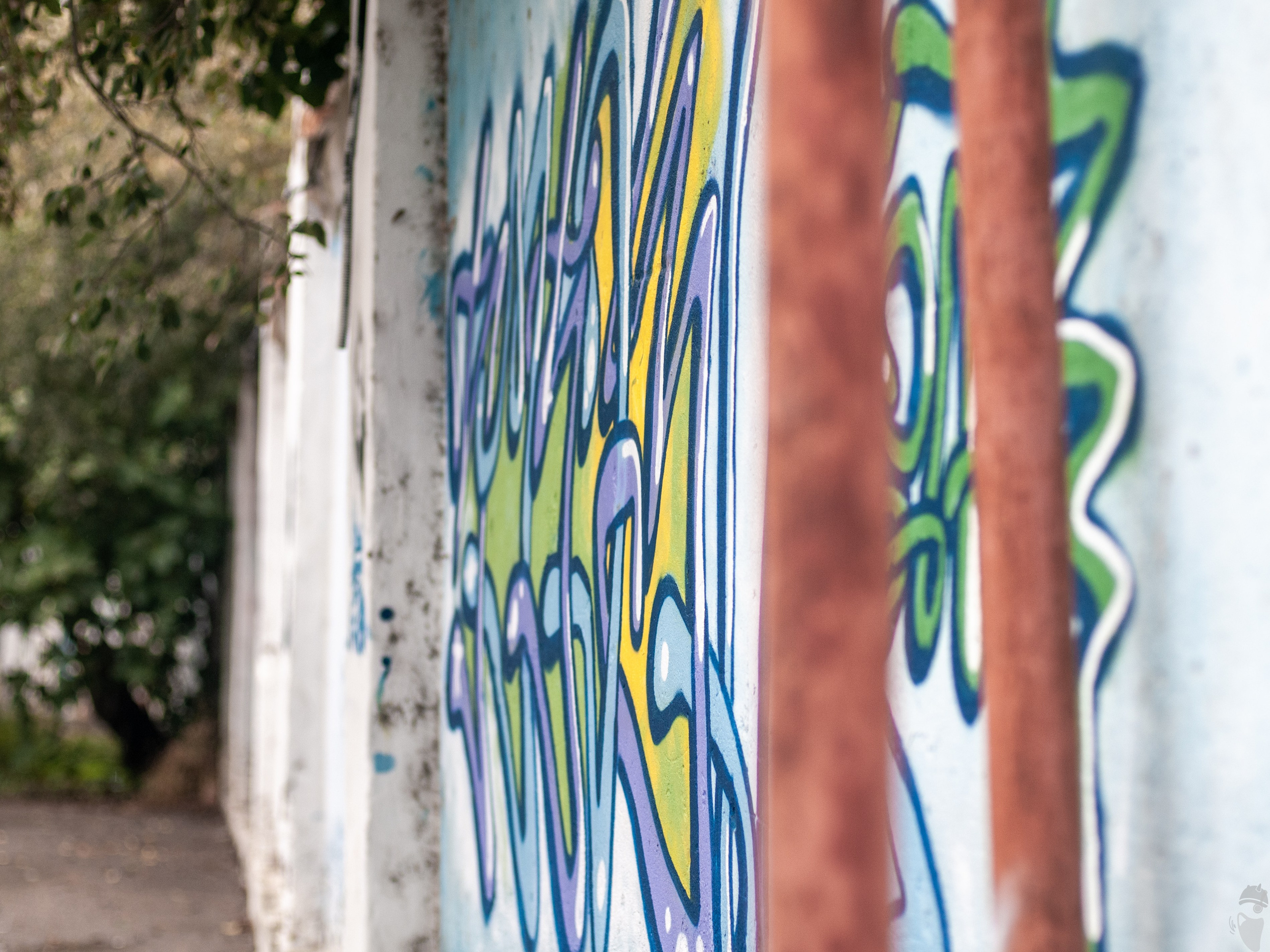 ART of Georgia: Rustavi. VVoPoL