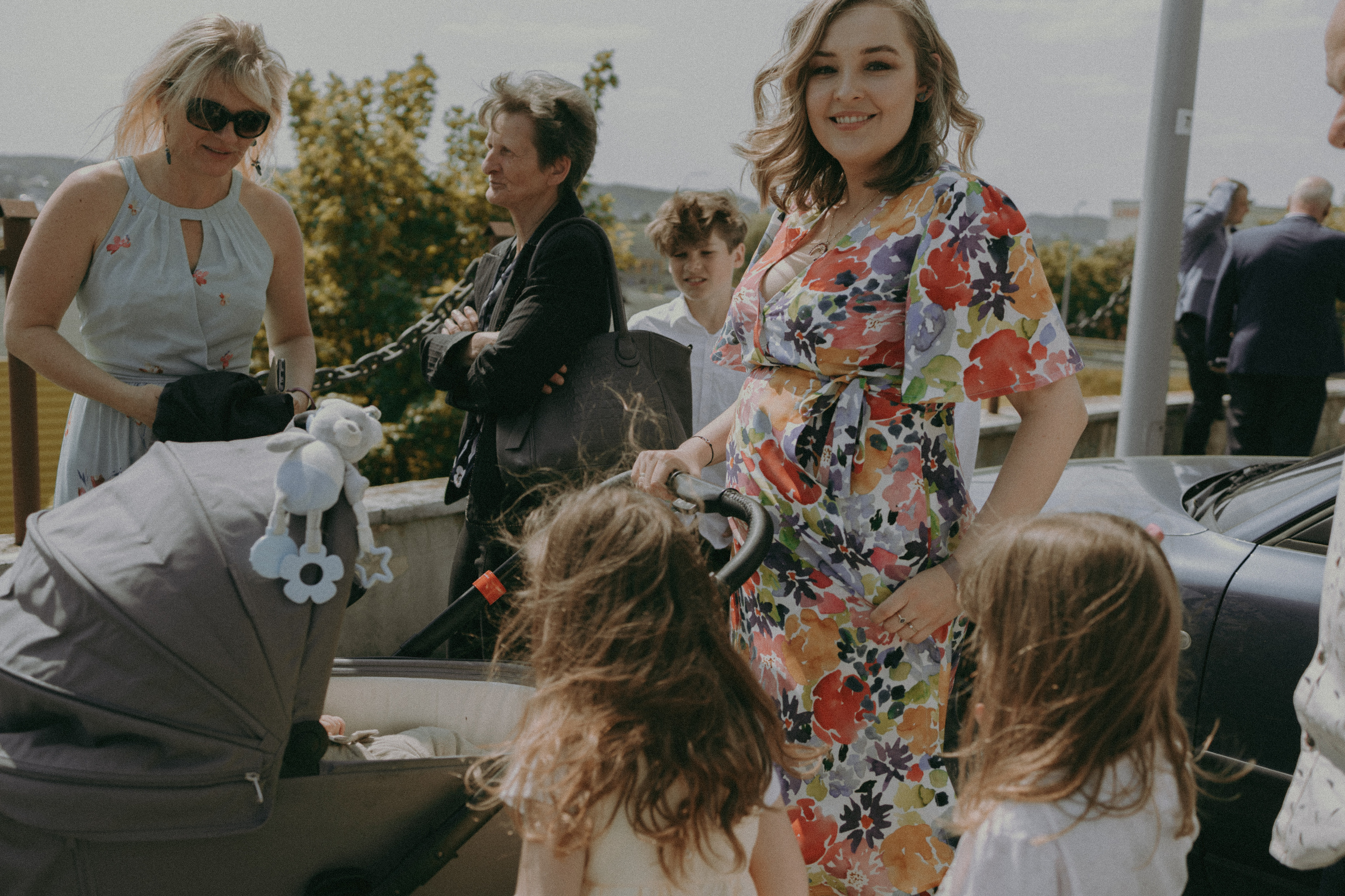 Chrzest Święty Leonarda. Fo.tosia