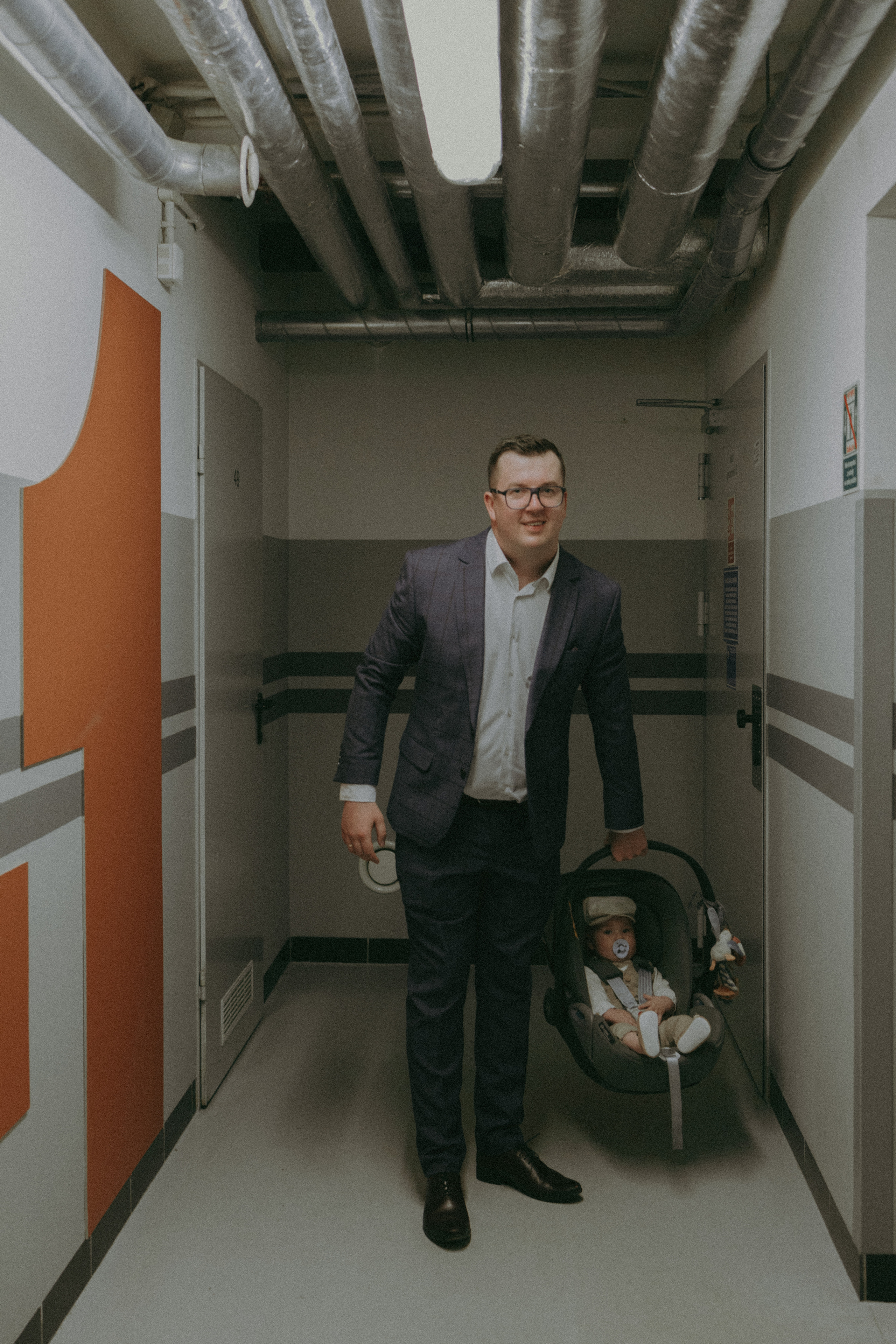 Chrzest Święty Leonarda. Fo.tosia