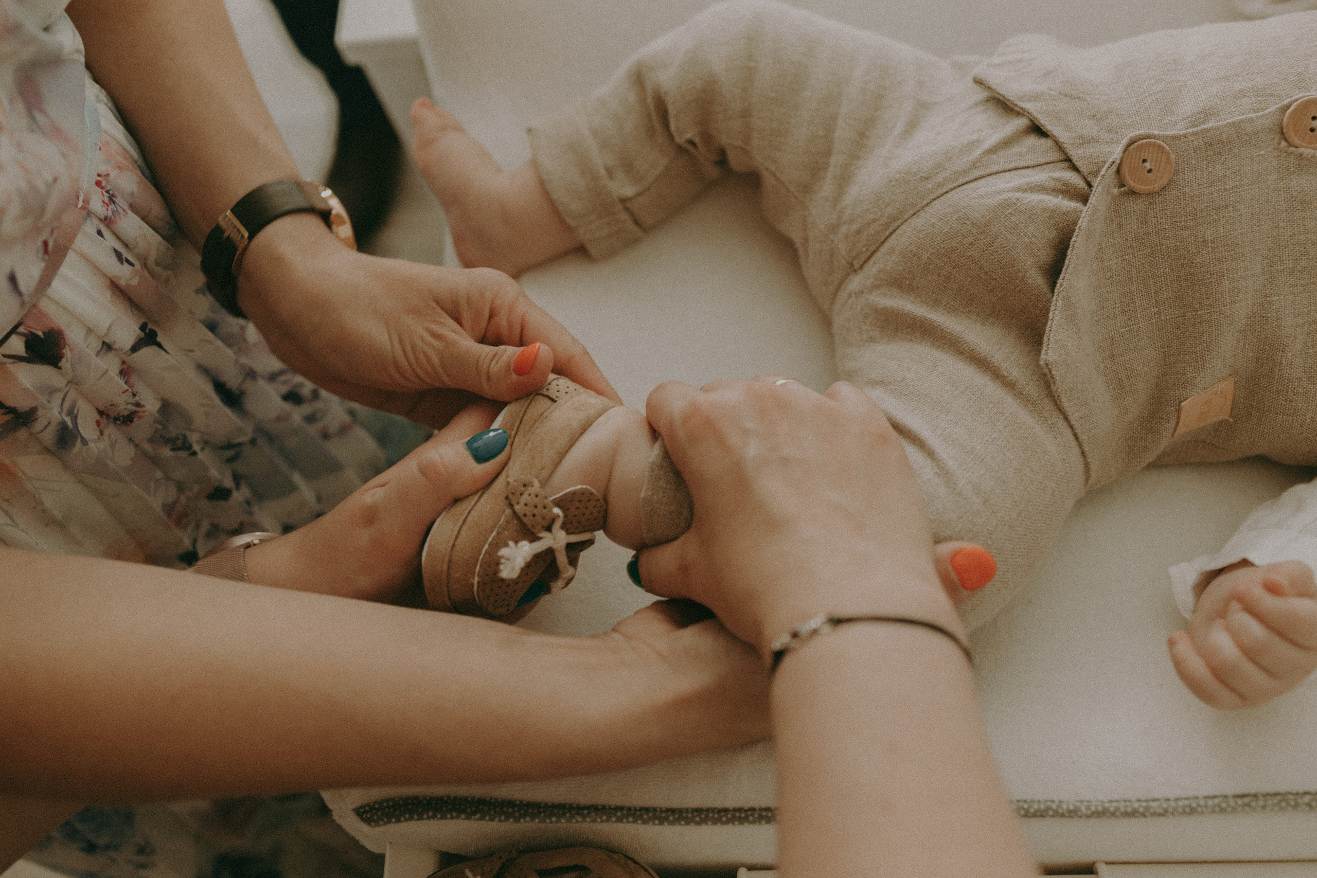 Chrzest Święty Leonarda. Fo.tosia