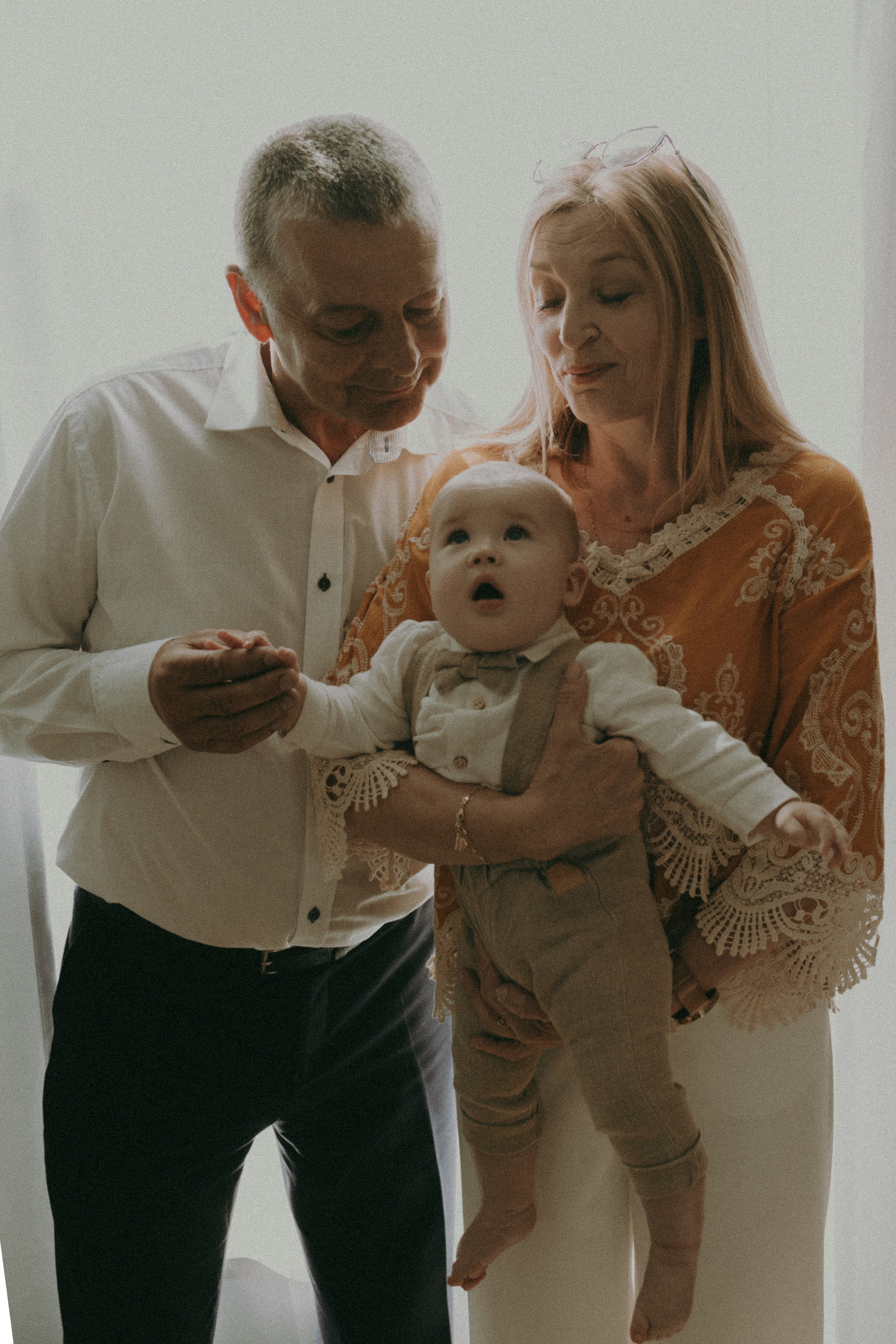 Chrzest Święty Leonarda. Fo.tosia