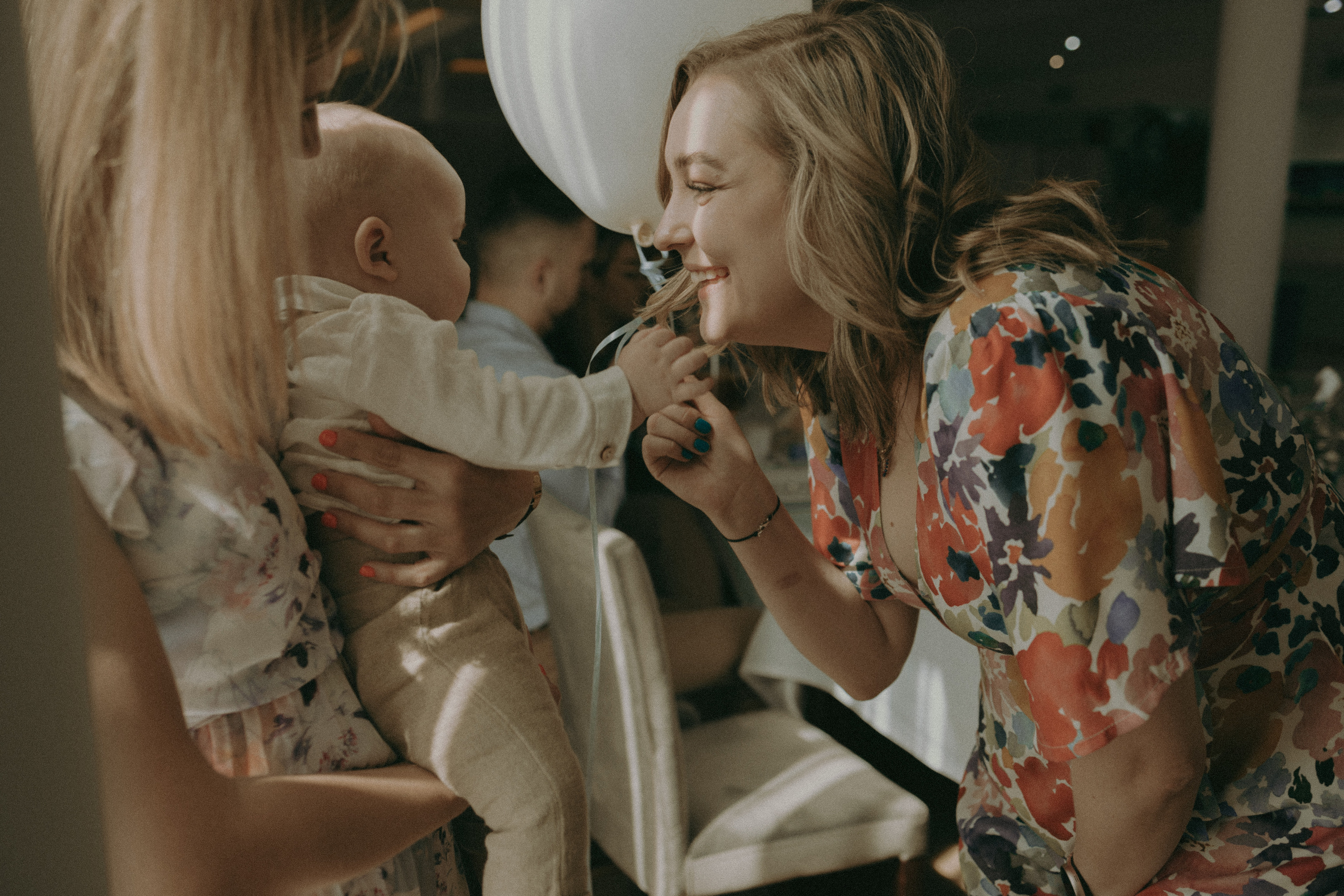 Chrzest Święty Leonarda. Fo.tosia