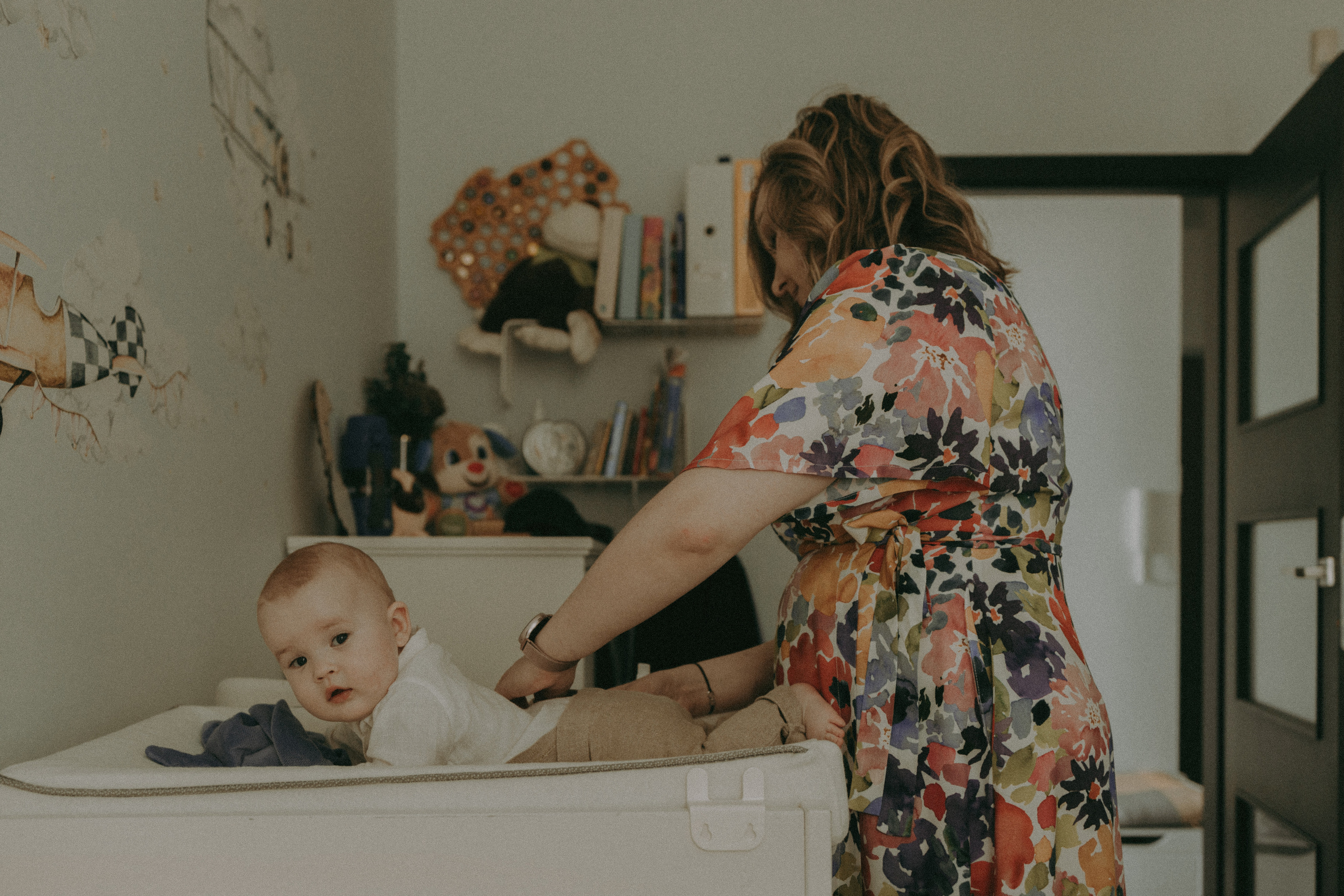 Chrzest Święty Leonarda. Fo.tosia