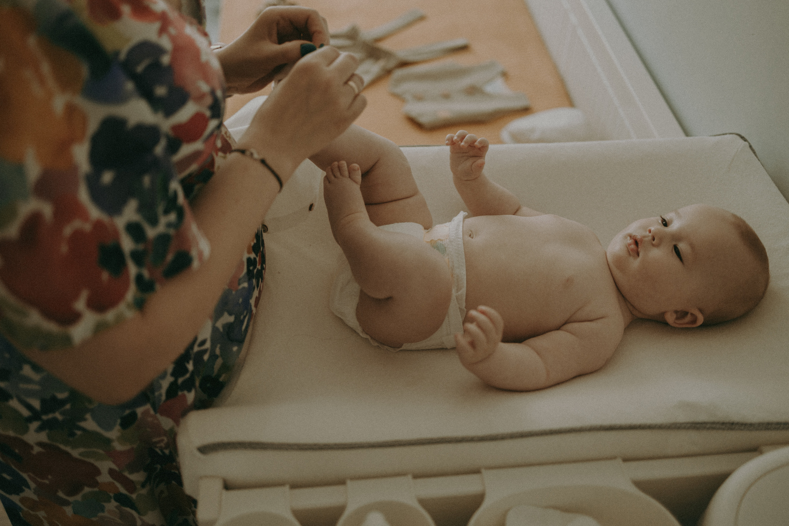 Chrzest Święty Leonarda. Fo.tosia