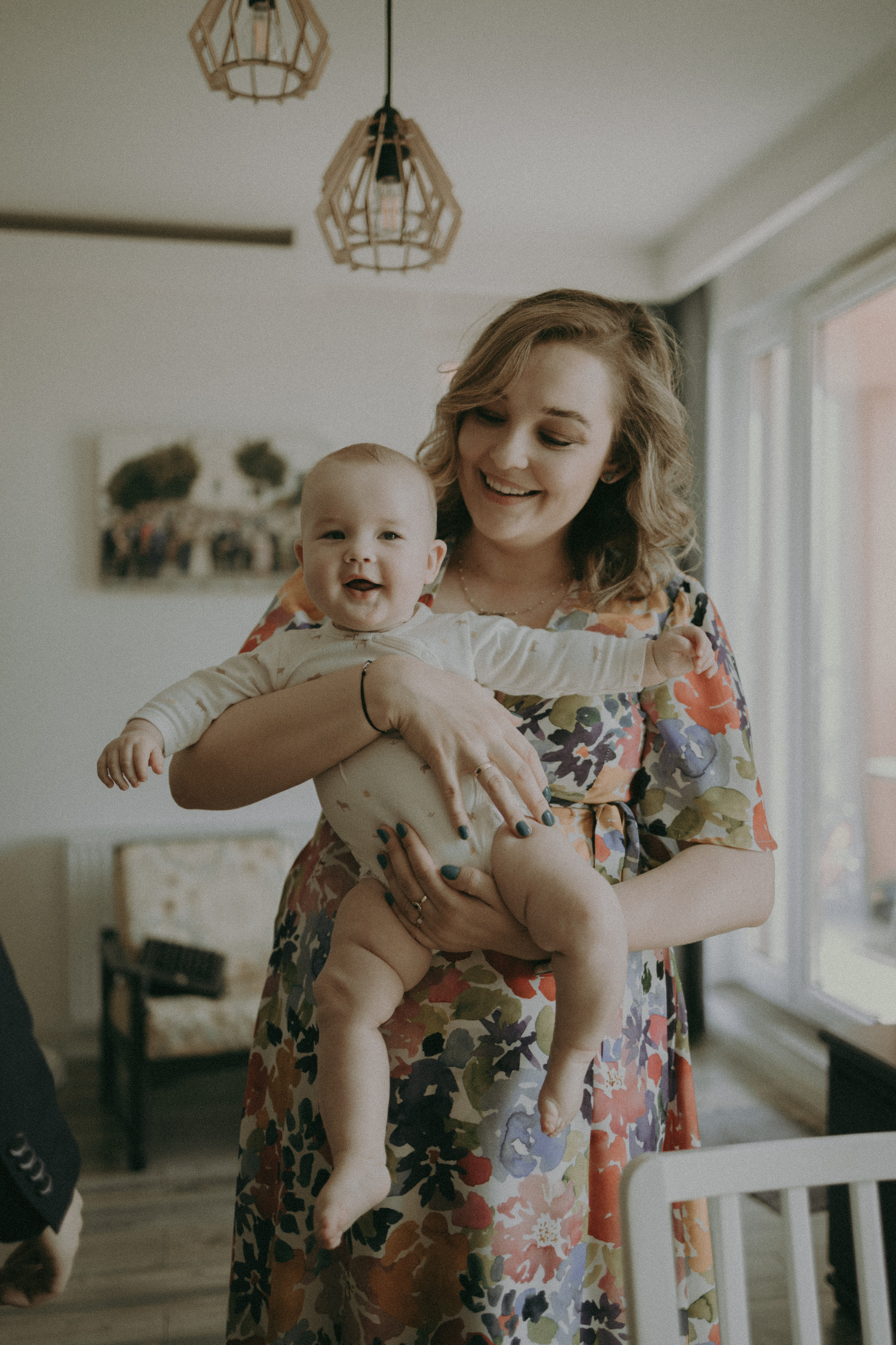 Chrzest Święty Leonarda. Fo.tosia