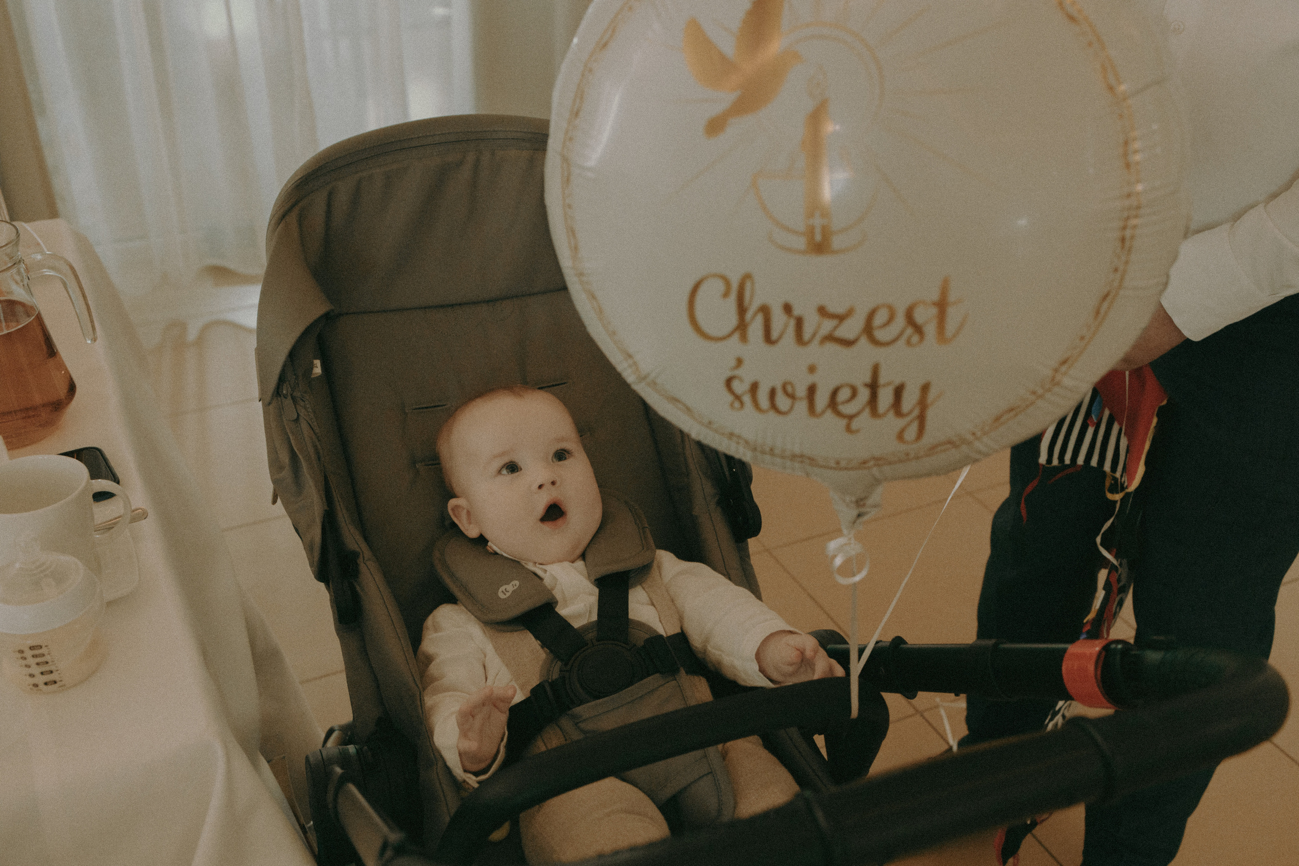 Chrzest Święty Leonarda. Fo.tosia