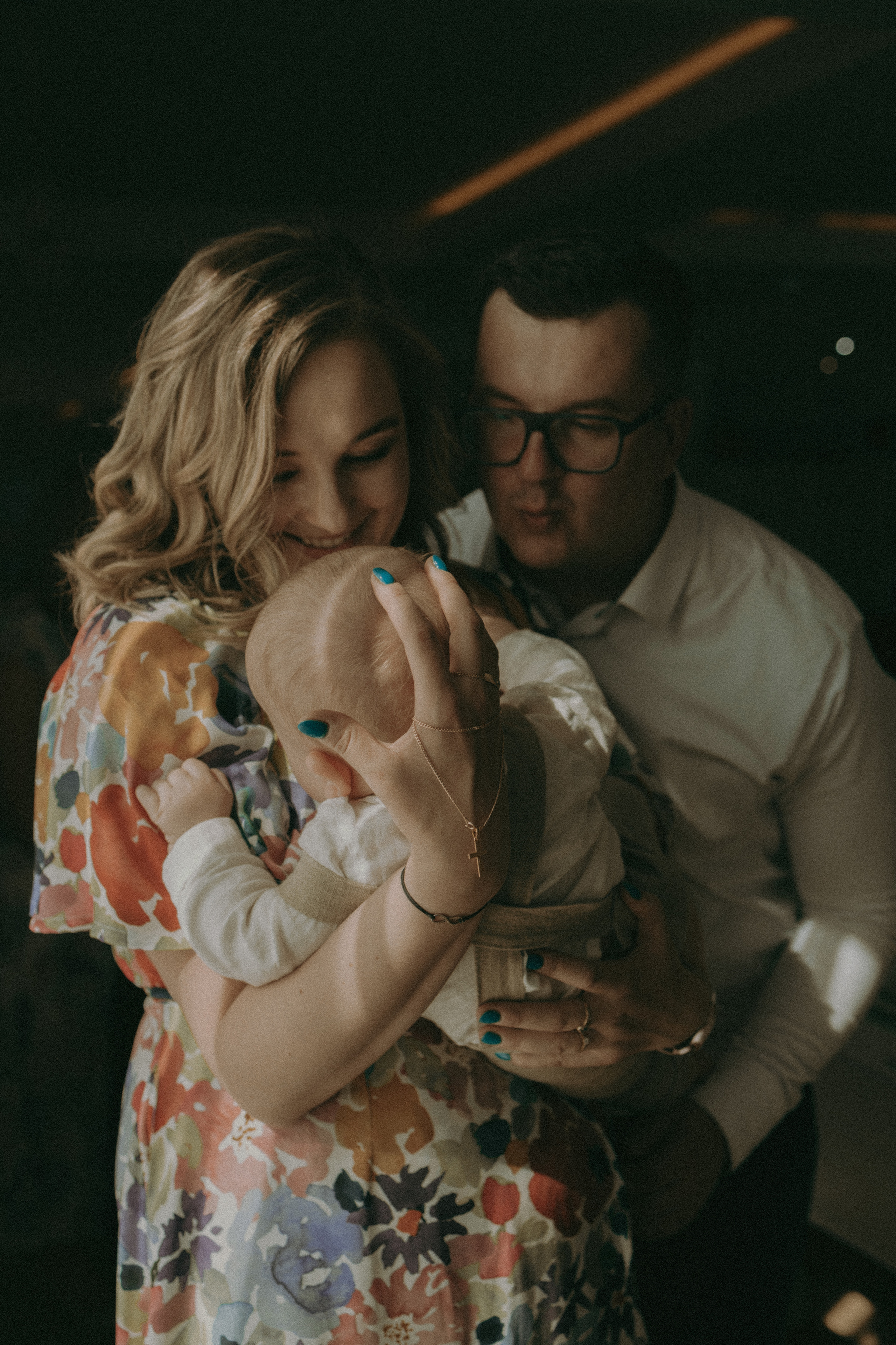 Chrzest Święty Leonarda. Fo.tosia