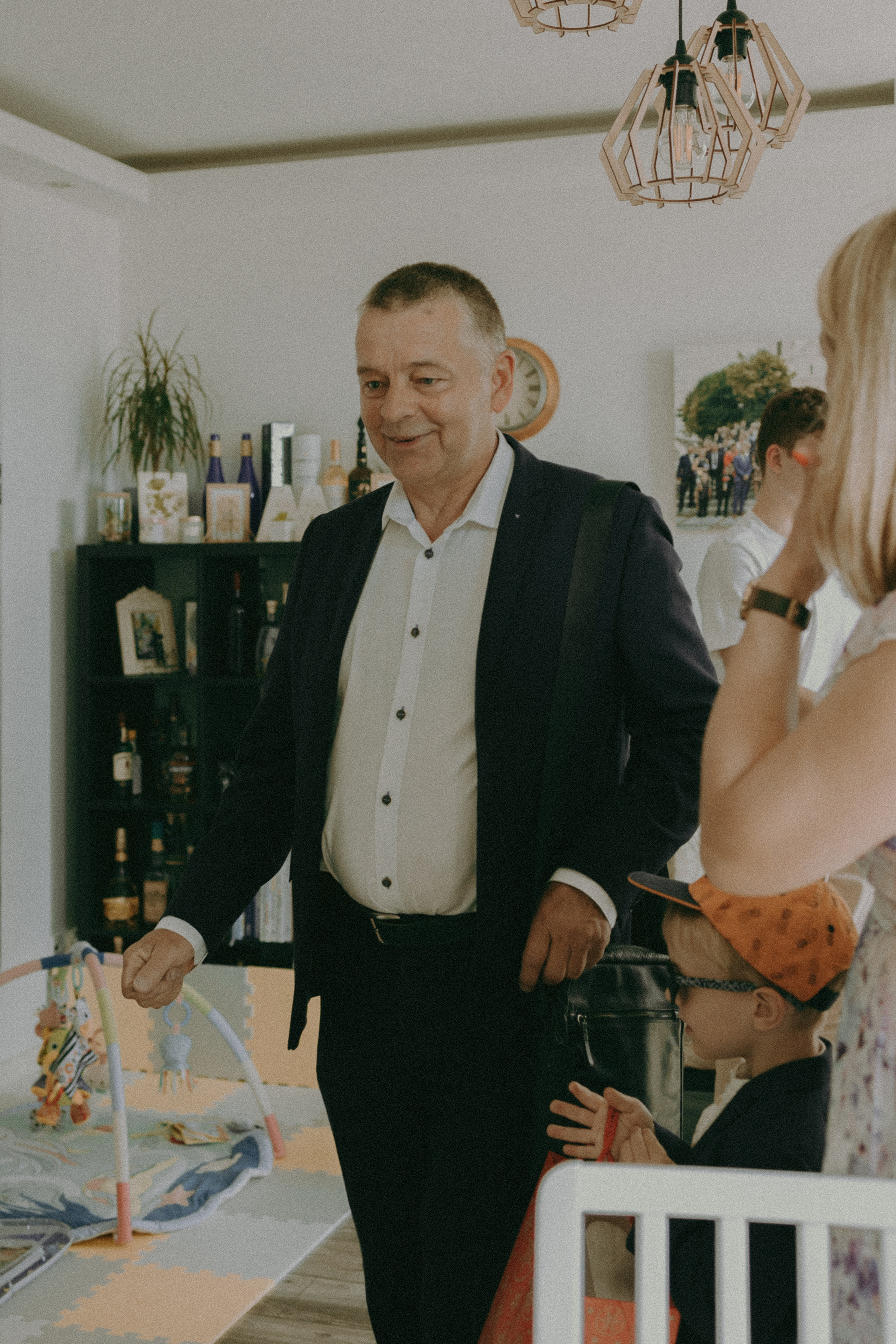 Chrzest Święty Leonarda. Fo.tosia