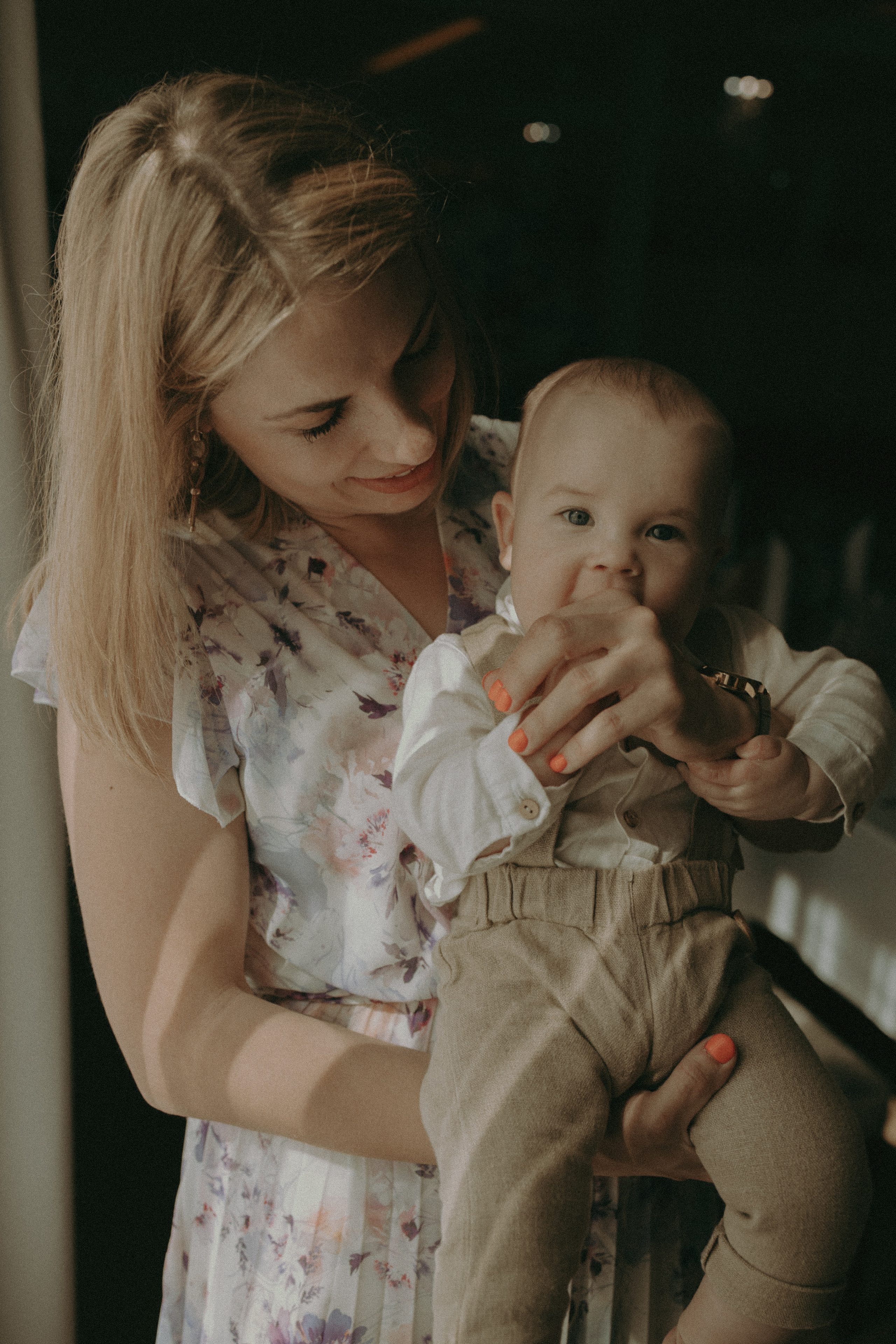 Chrzest Święty Leonarda. Fo.tosia