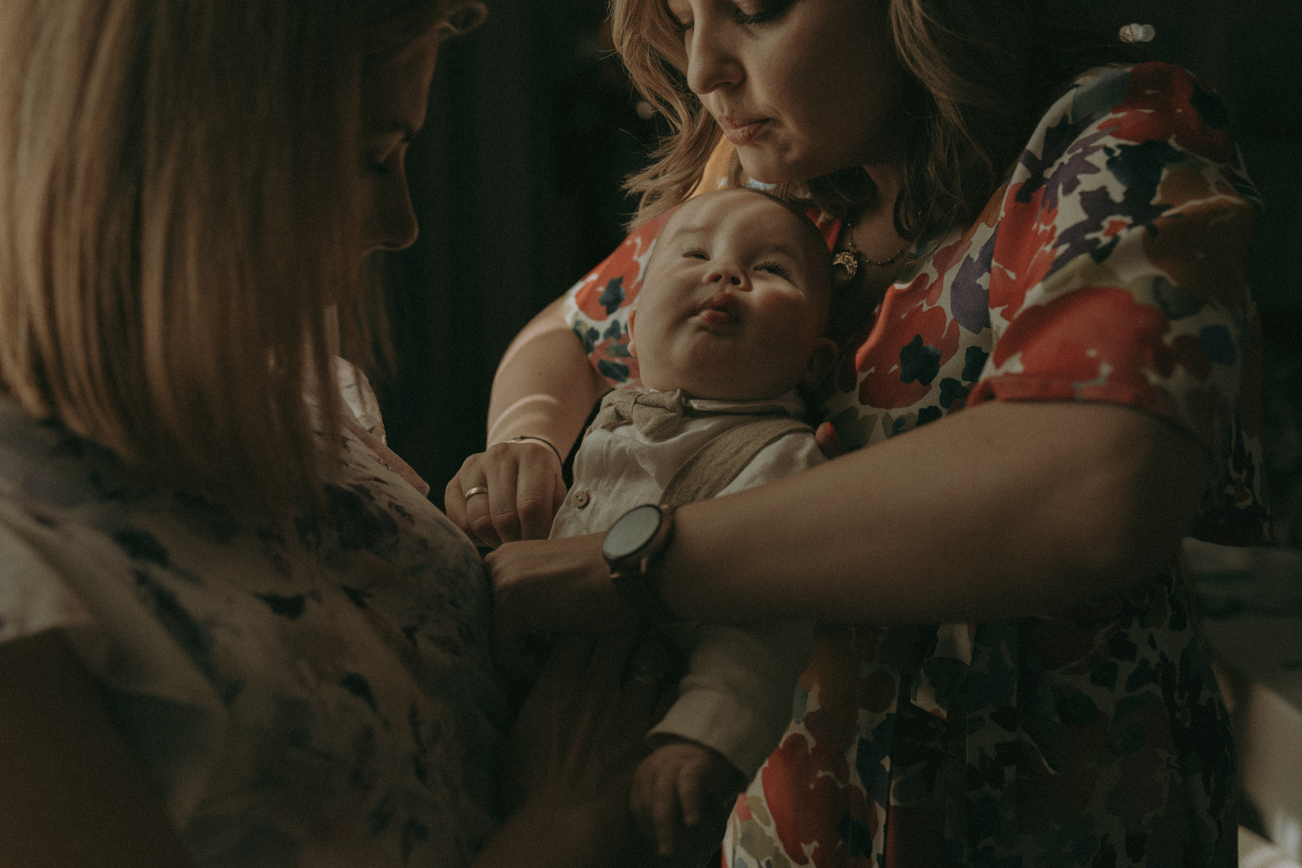 Chrzest Święty Leonarda. Fo.tosia