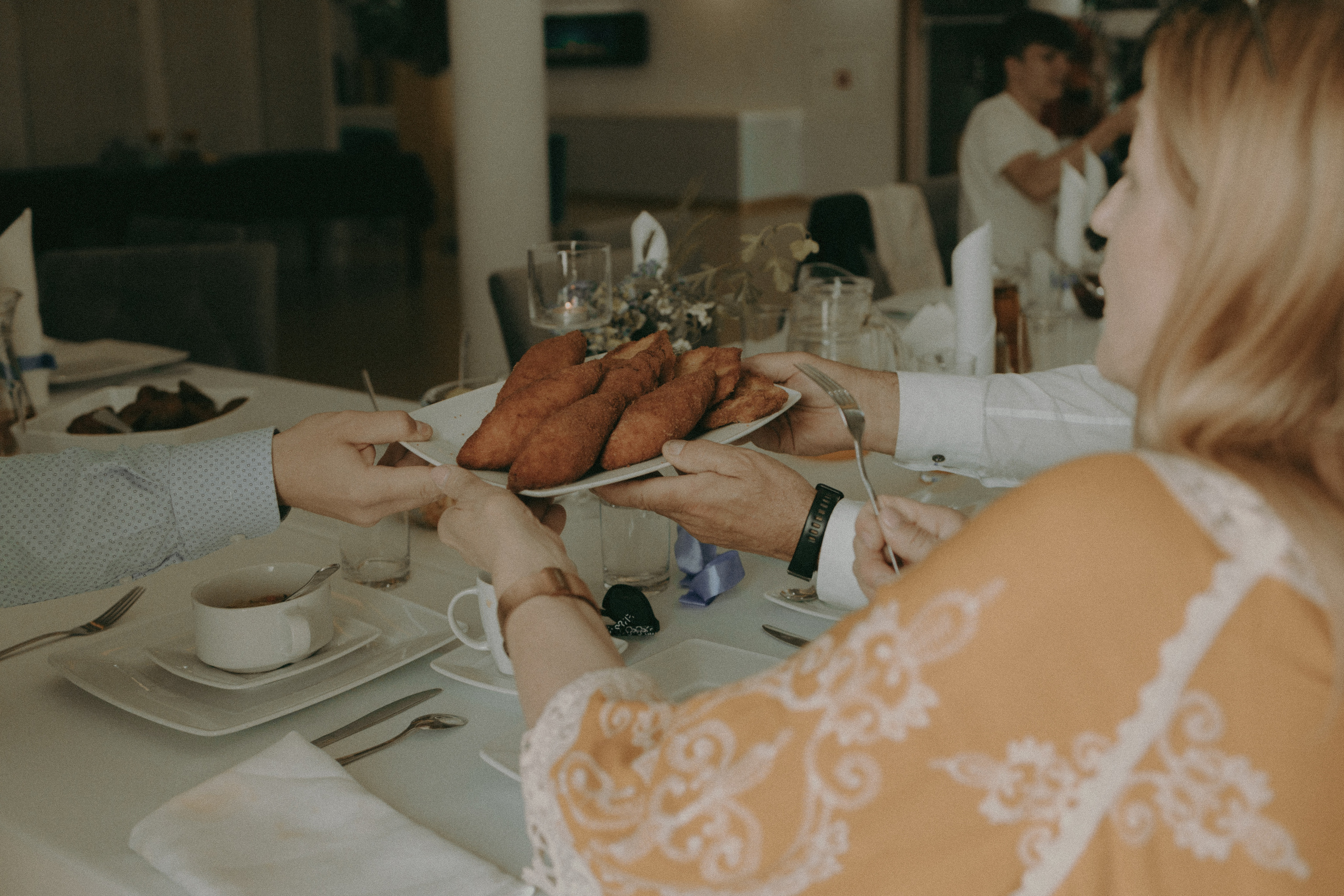 Chrzest Święty Leonarda. Fo.tosia