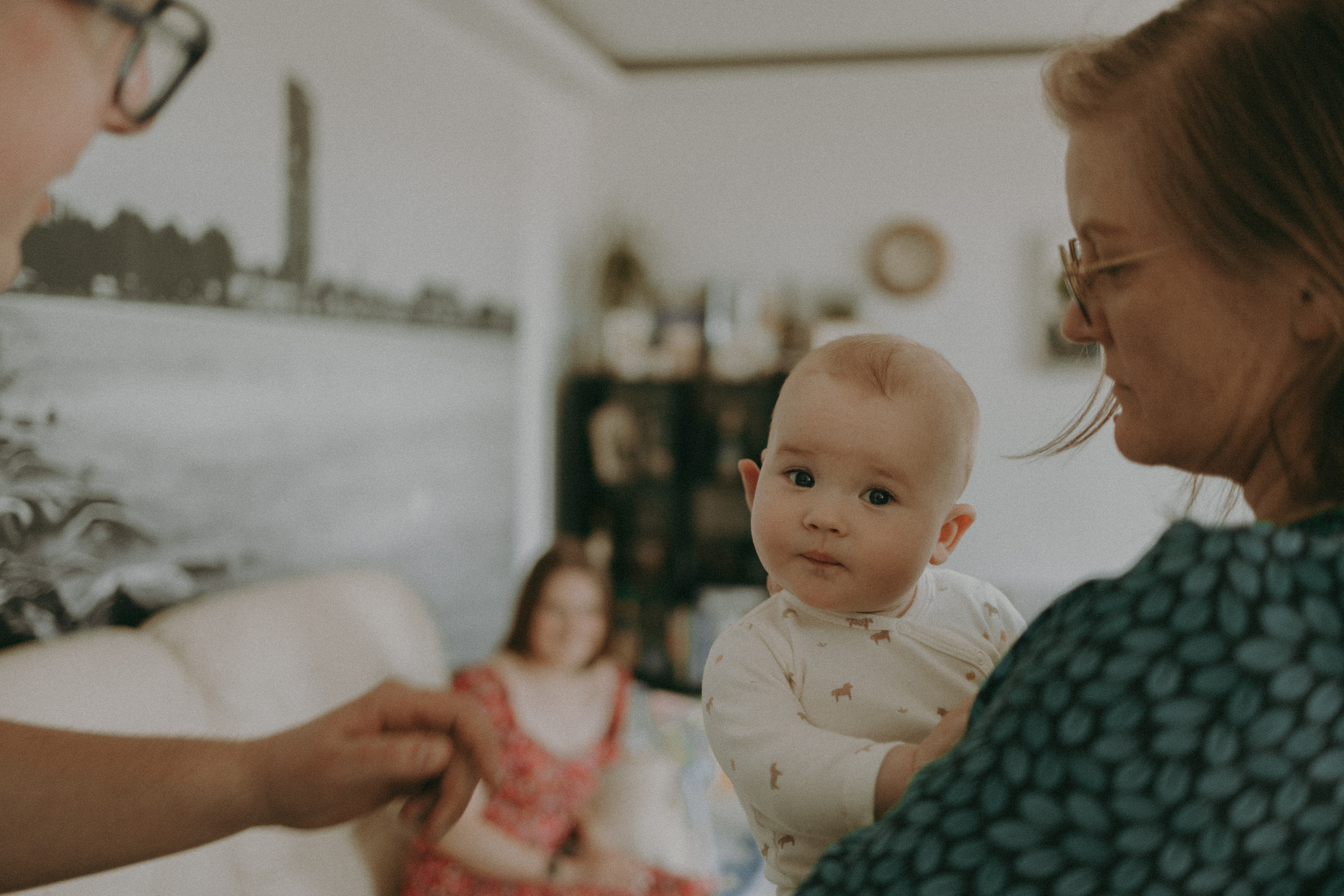 Chrzest Święty Leonarda. Fo.tosia